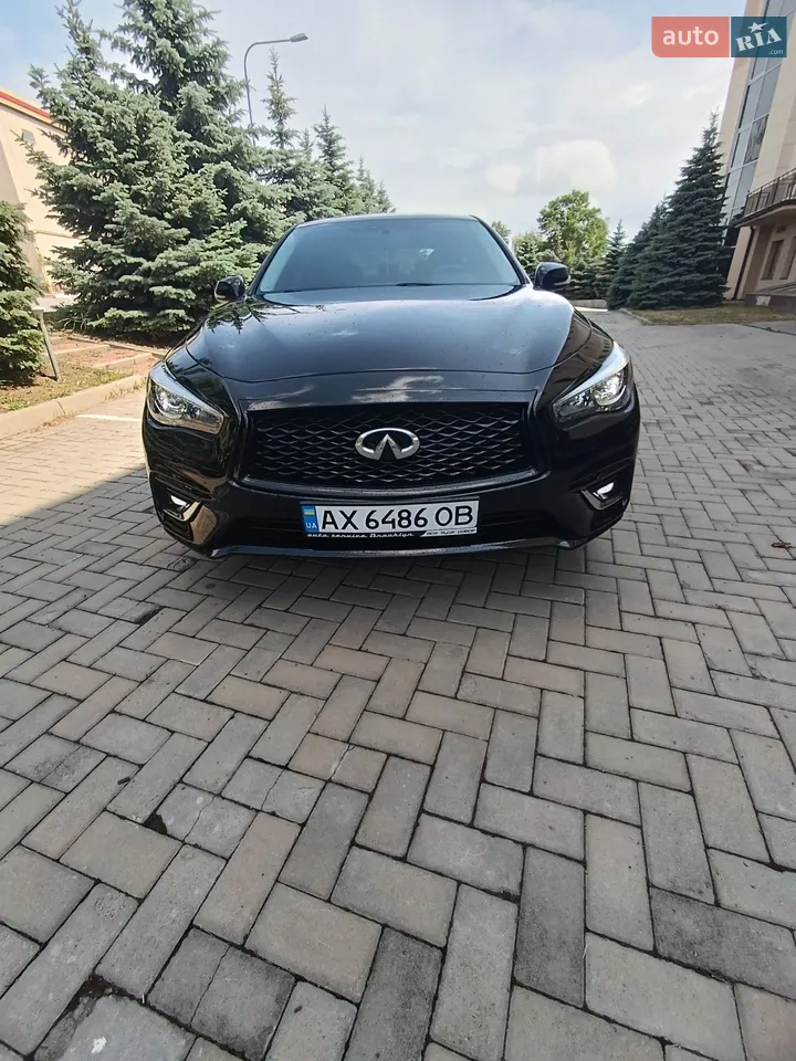 2017 Infiniti Q50 - мініатюра 2