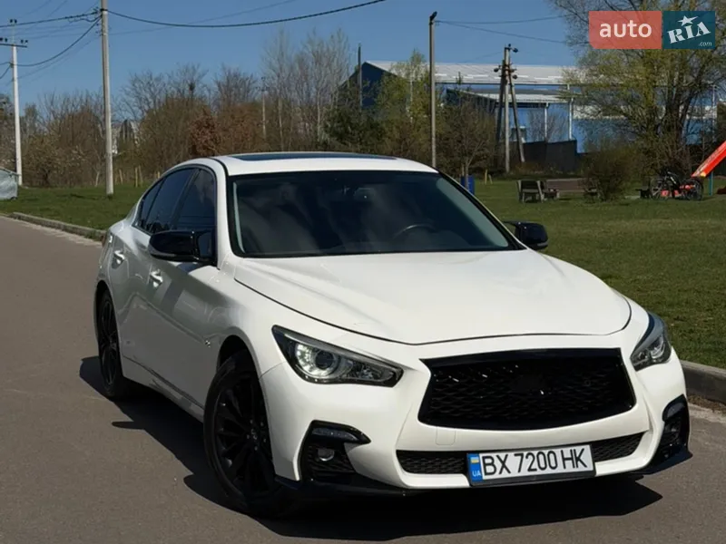 Infiniti Q50