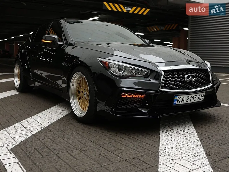 Infiniti Q50