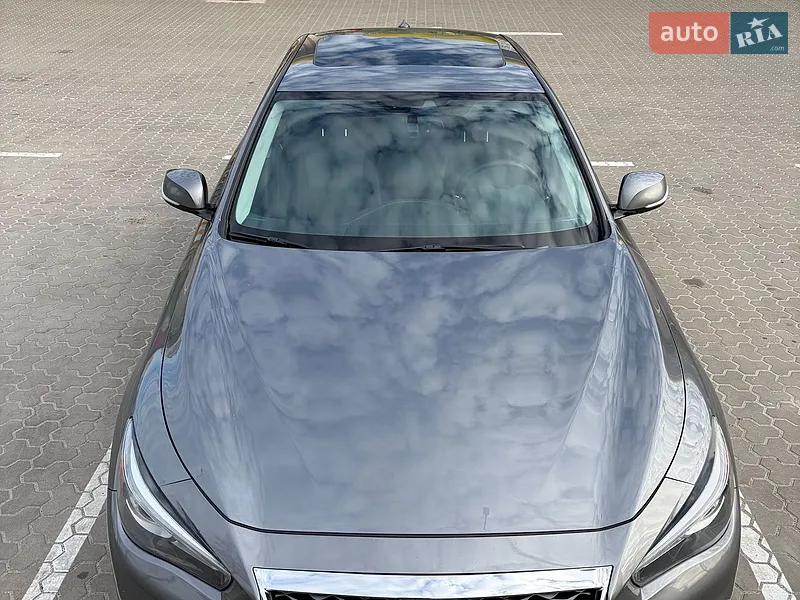 Infiniti Q50