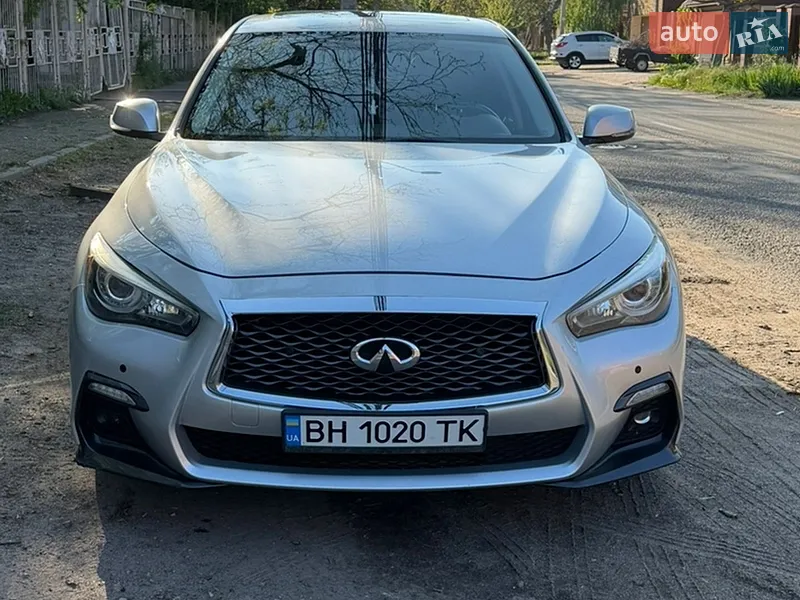 Infiniti Q50