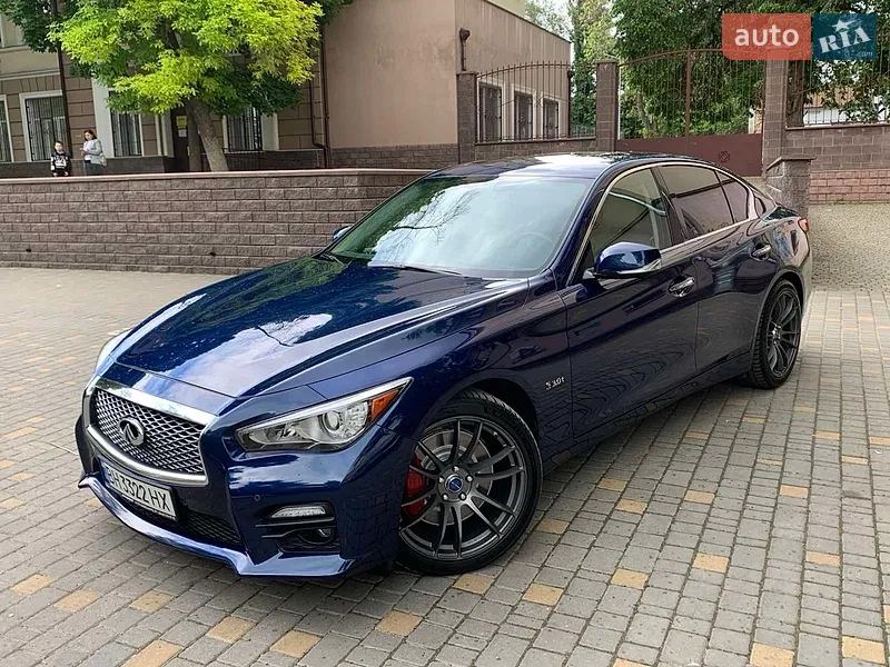 Infiniti Q50