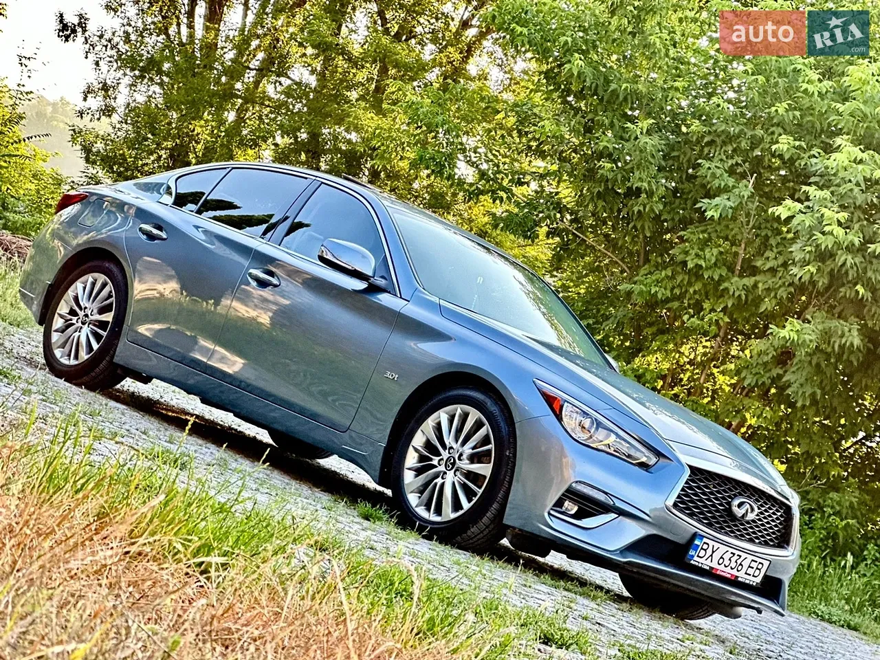 2019 Infiniti Q50 - мініатюра 2