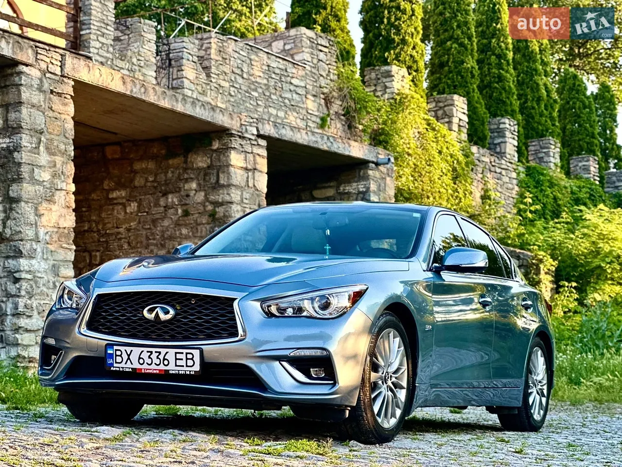 2019 Infiniti Q50 - мініатюра 4