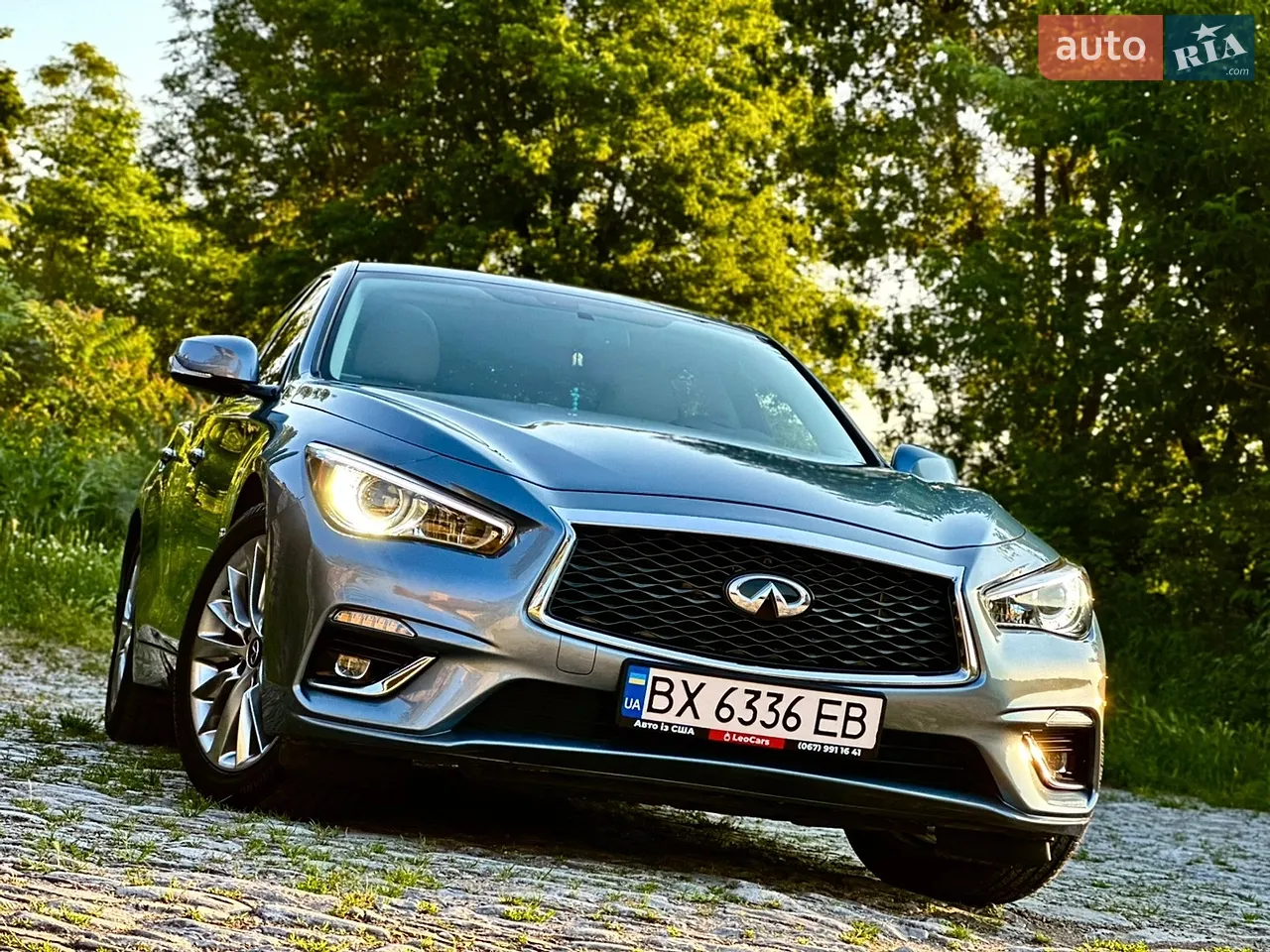 2019 Infiniti Q50 - мініатюра 5