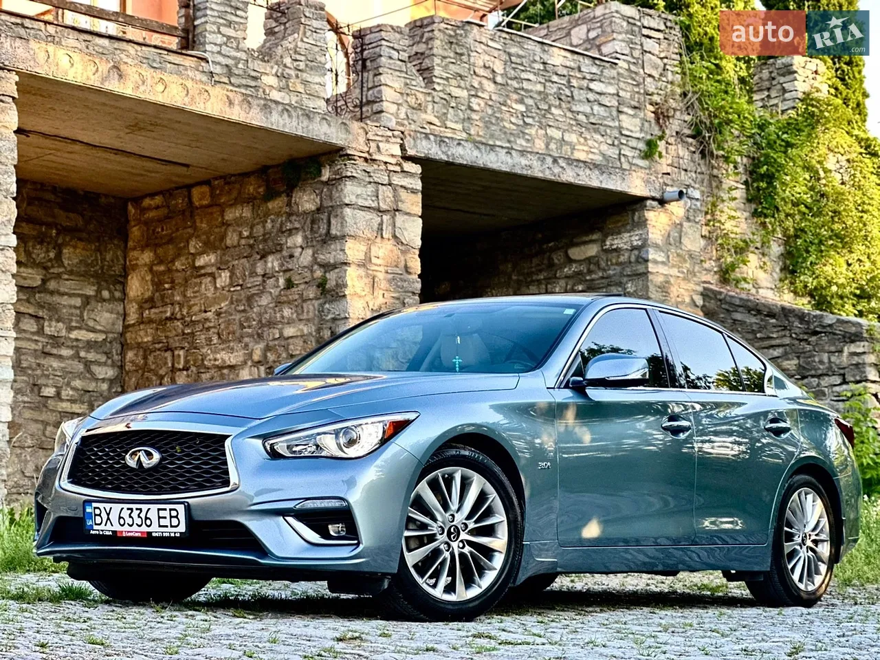 2019 Infiniti Q50 - фото 1