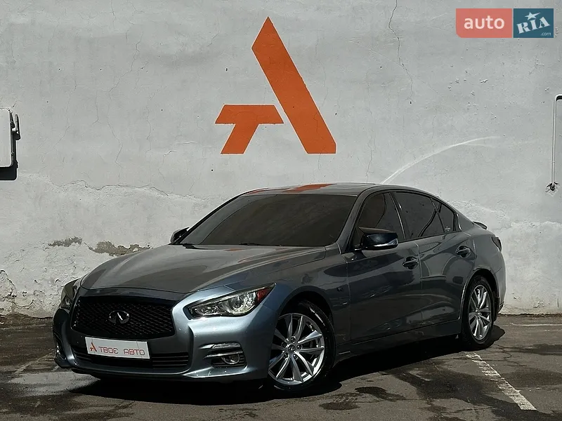 Infiniti Q50
