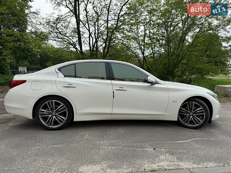 Infiniti Q50