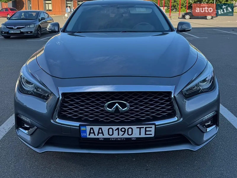 Infiniti Q50