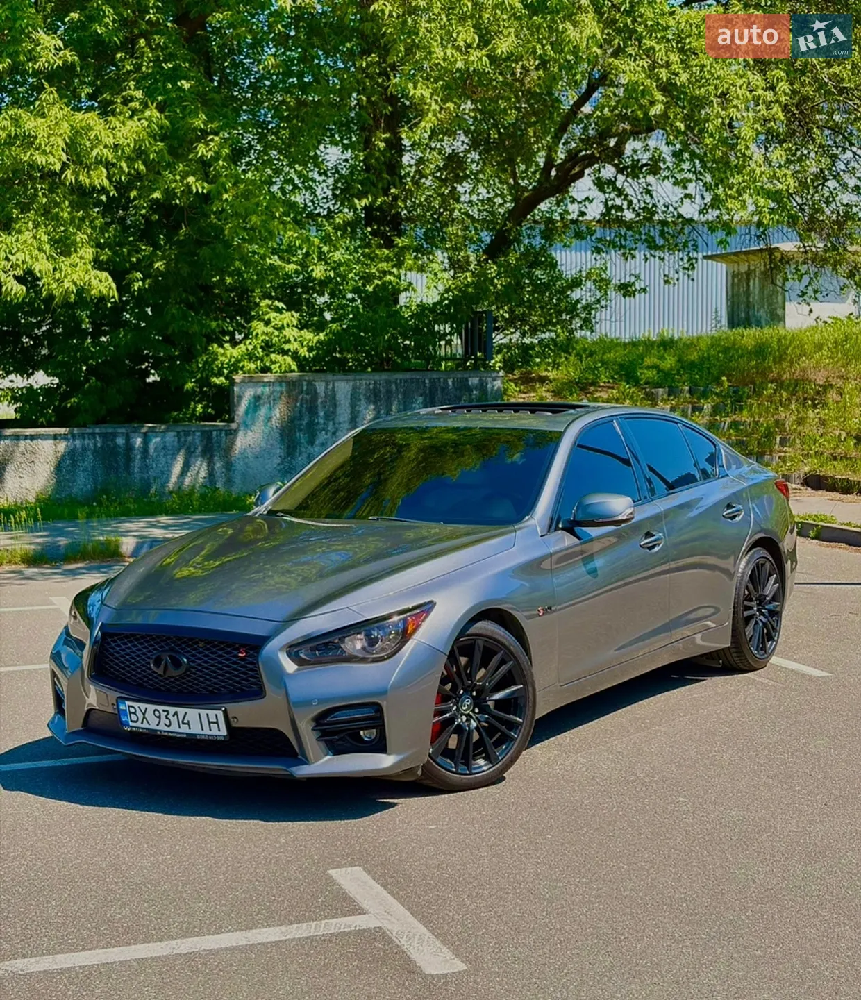 Infiniti Q50 2016 VIN JN1FV7AP4GM420883 фото оголошення 2 з 99