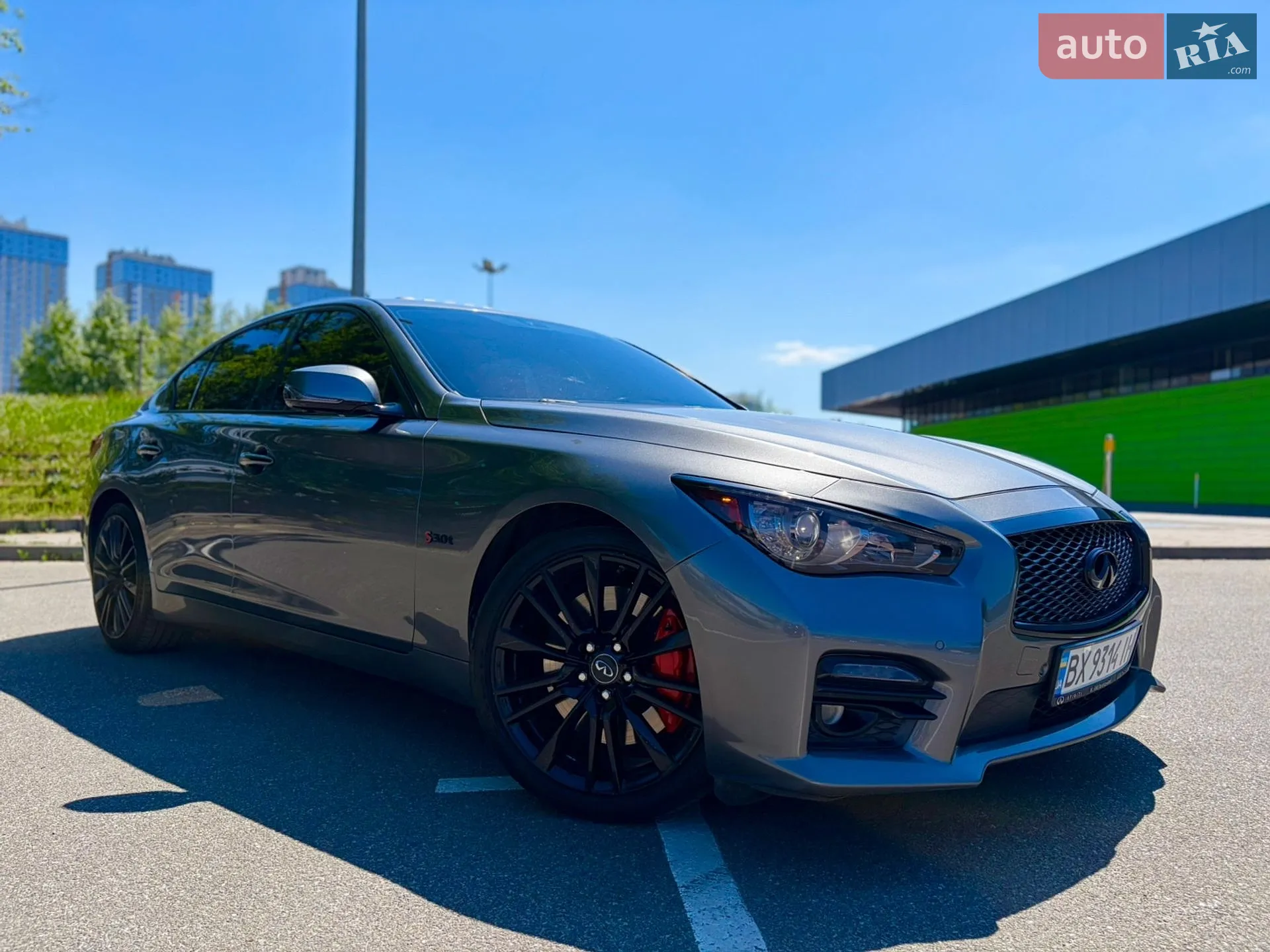 Infiniti Q50 2016 VIN JN1FV7AP4GM420883 фото оголошення 6 з 99