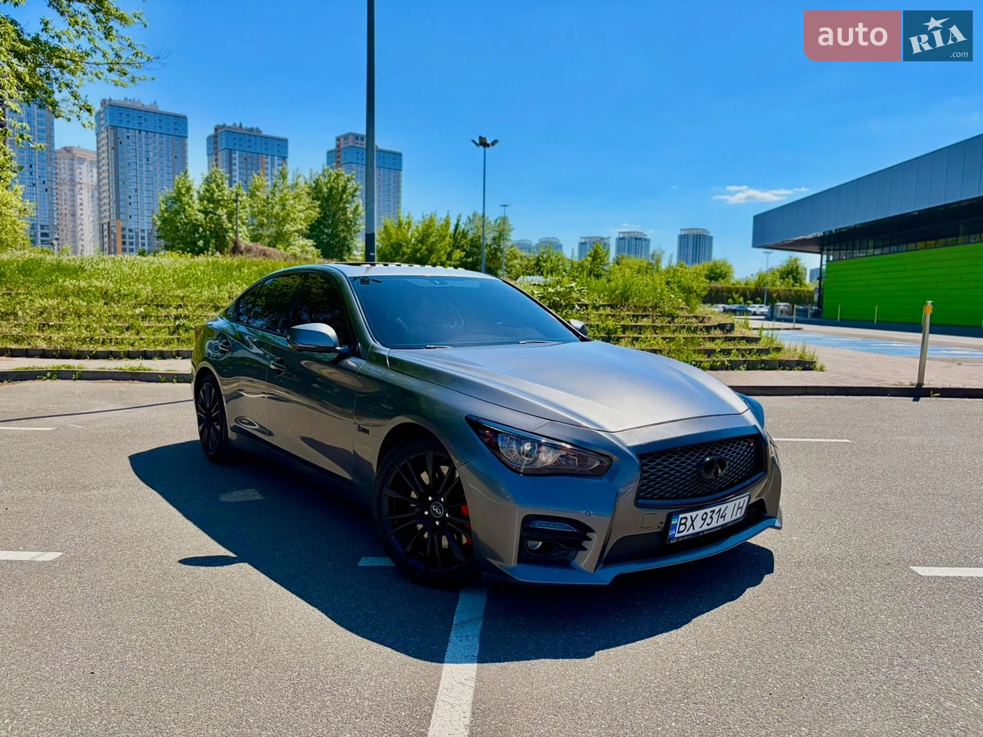 Infiniti Q50 2016 VIN JN1FV7AP4GM420883 фото оголошення 7 з 99