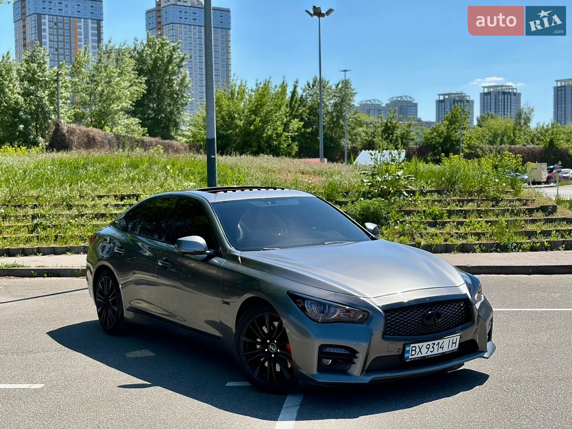 Infiniti Q50 2016 VIN JN1FV7AP4GM420883 фото оголошення 11 з 99
