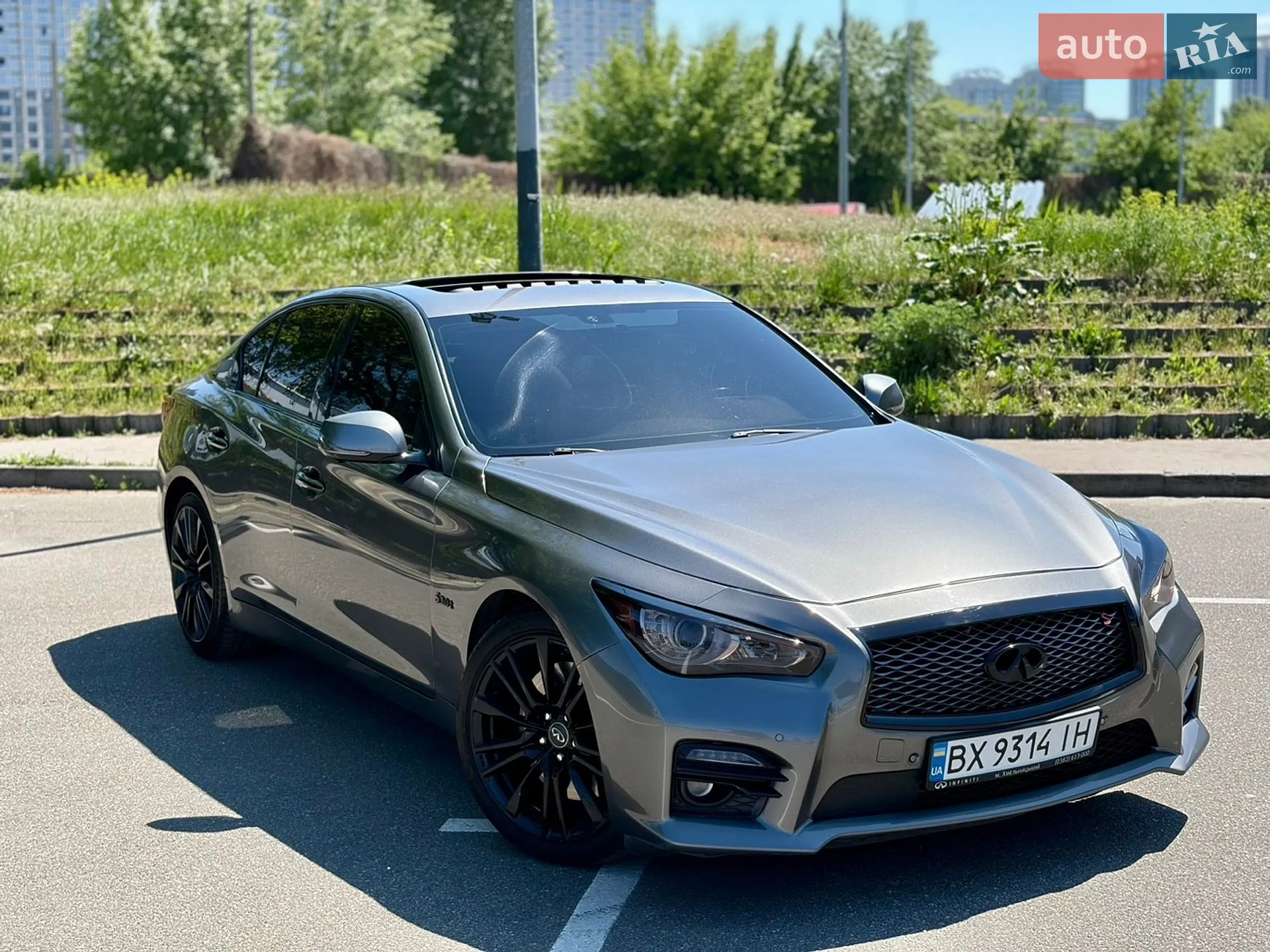 Infiniti Q50 2016 VIN JN1FV7AP4GM420883 фото оголошення 12 з 99