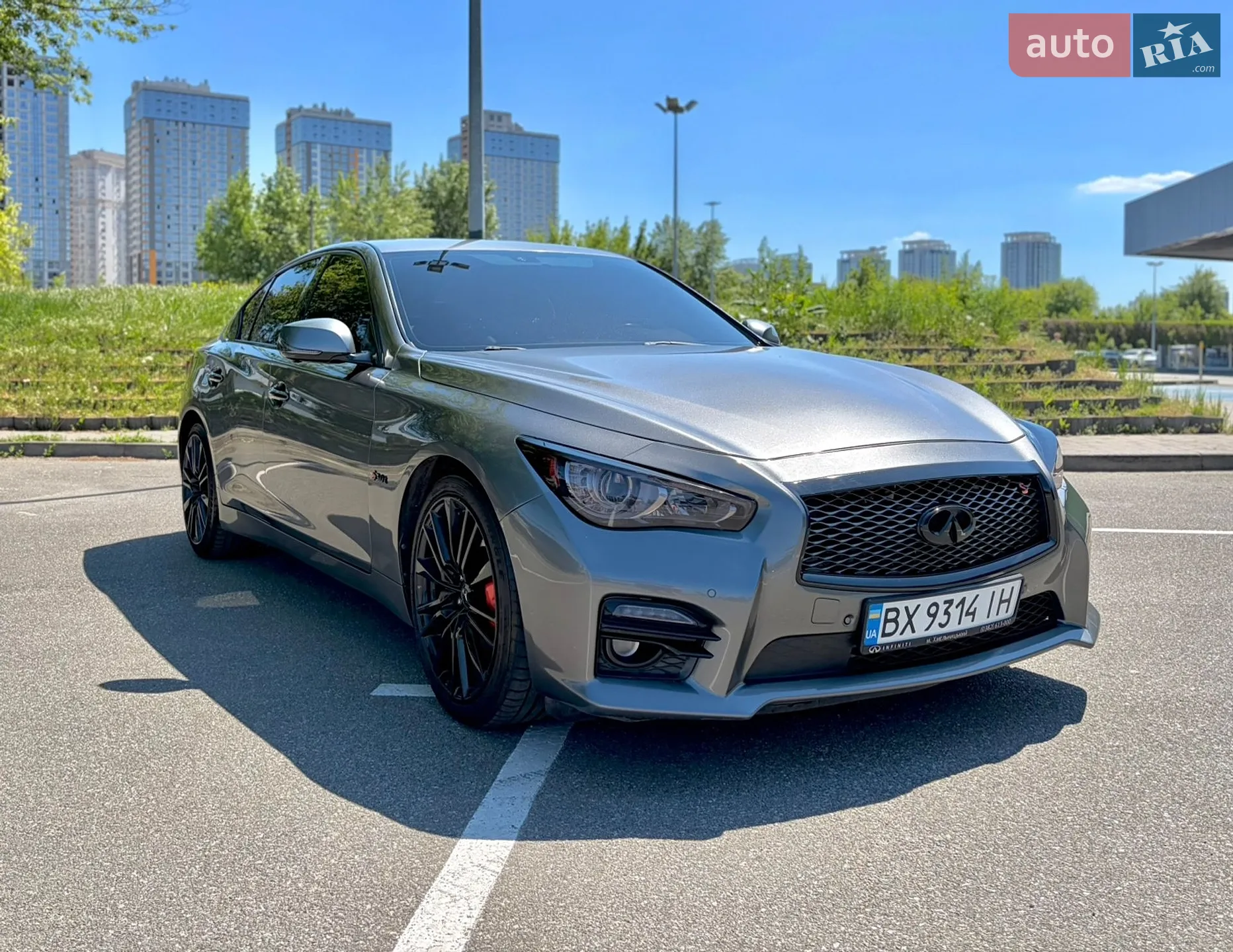 Infiniti Q50 2016 VIN JN1FV7AP4GM420883 фото оголошення 14 з 99