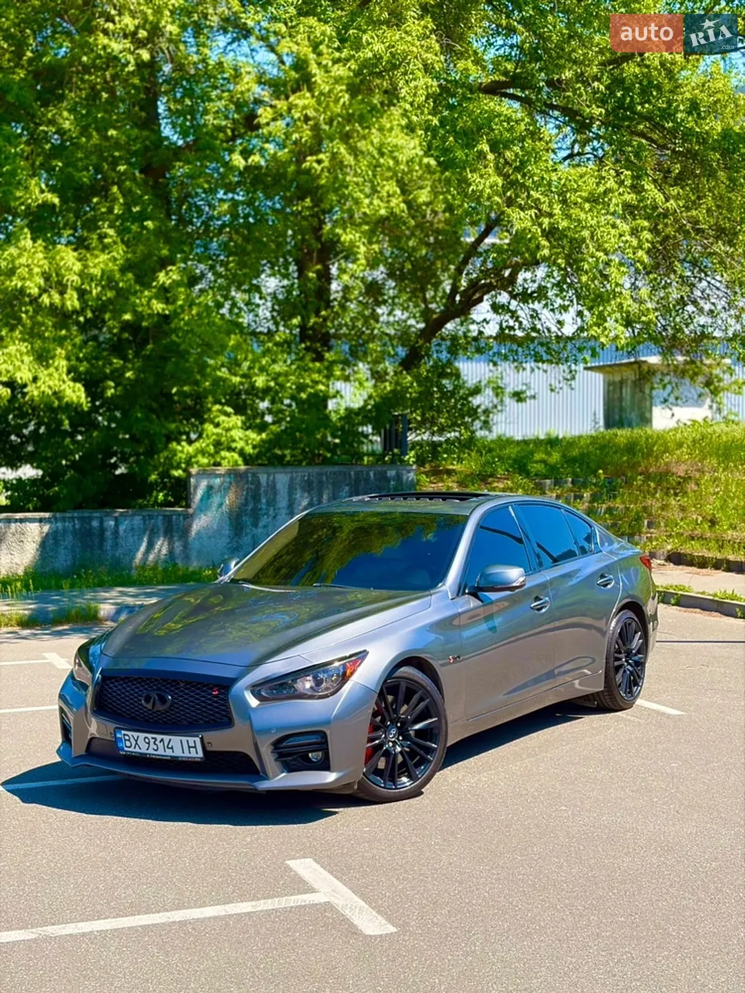 Infiniti Q50 2016 VIN JN1FV7AP4GM420883 фото оголошення 15 з 99
