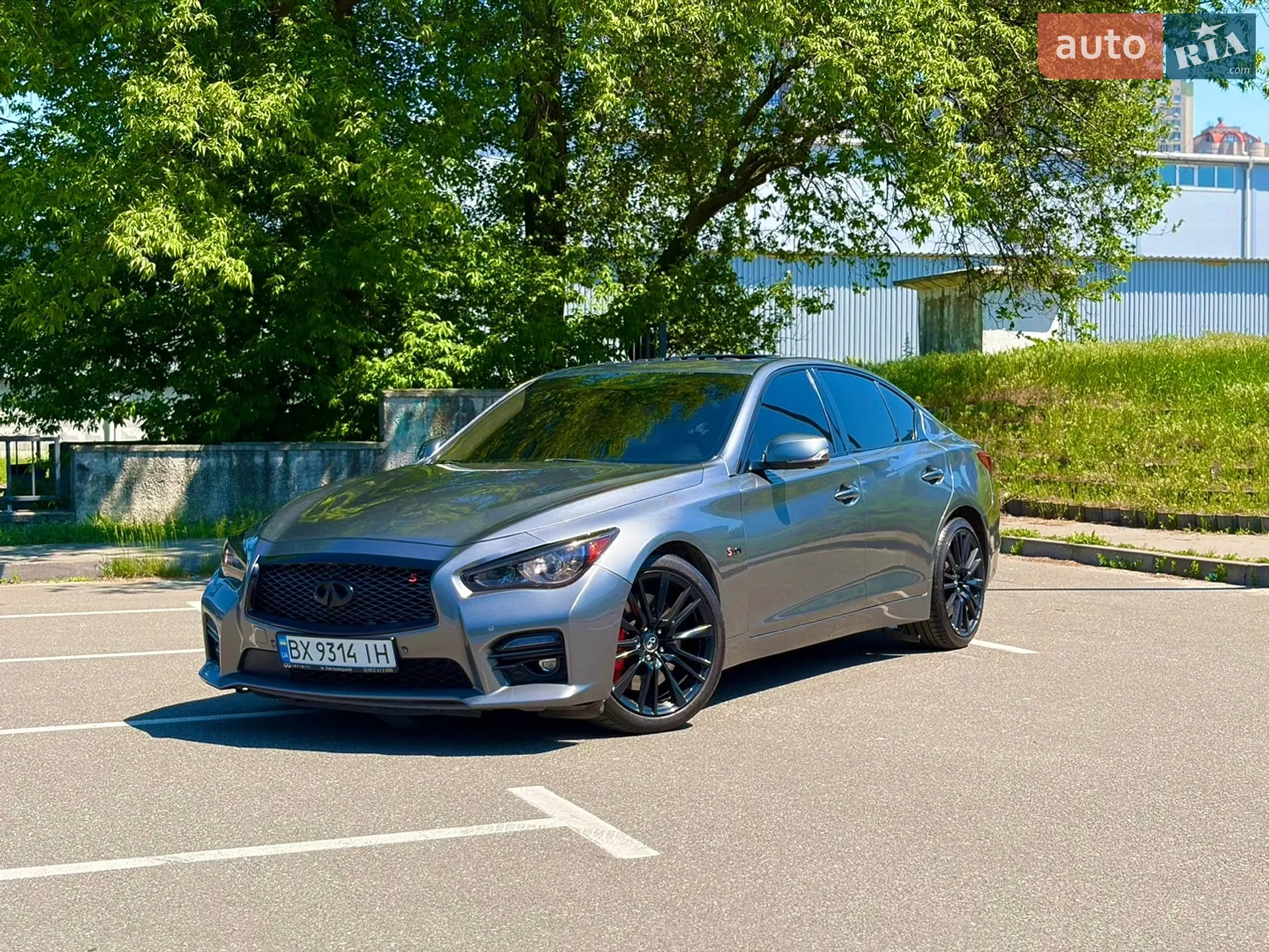 Infiniti Q50 2016 VIN JN1FV7AP4GM420883 фото оголошення 16 з 99