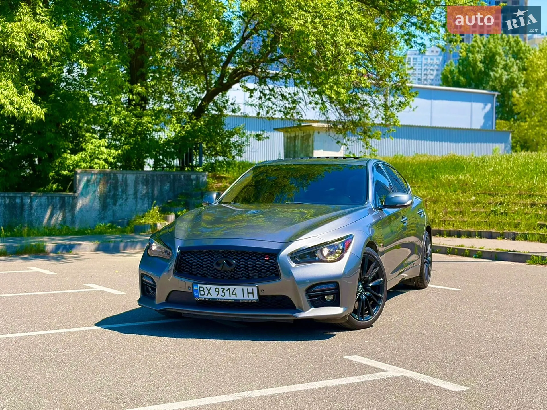 Infiniti Q50 2016 VIN JN1FV7AP4GM420883 фото оголошення 17 з 99