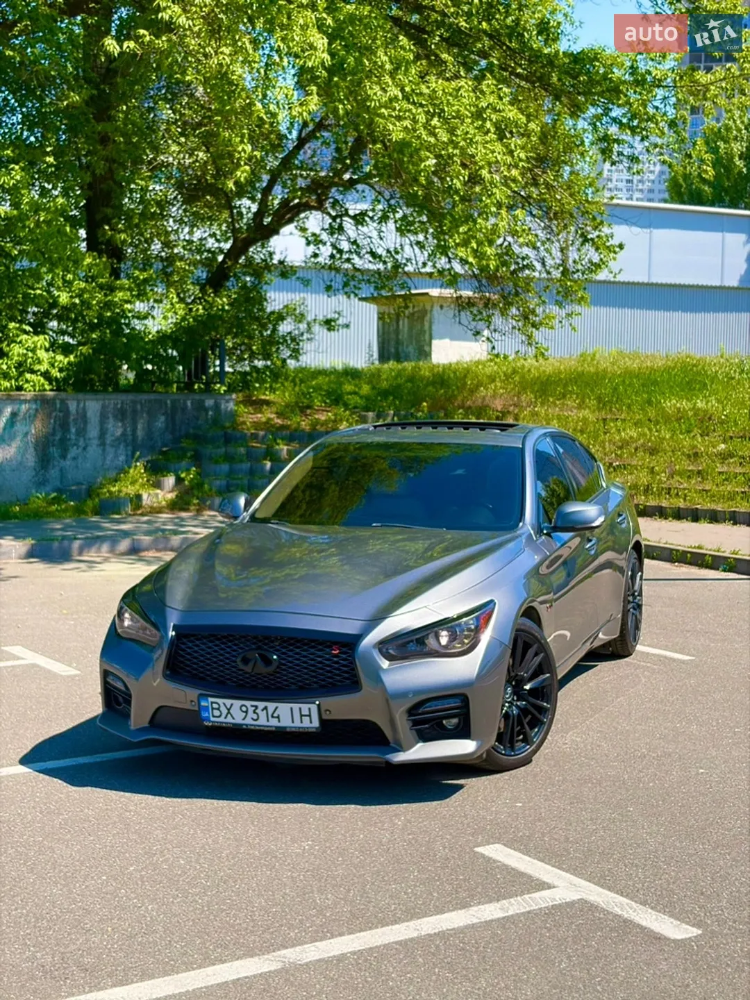 Infiniti Q50 2016 VIN JN1FV7AP4GM420883 фото оголошення 18 з 99