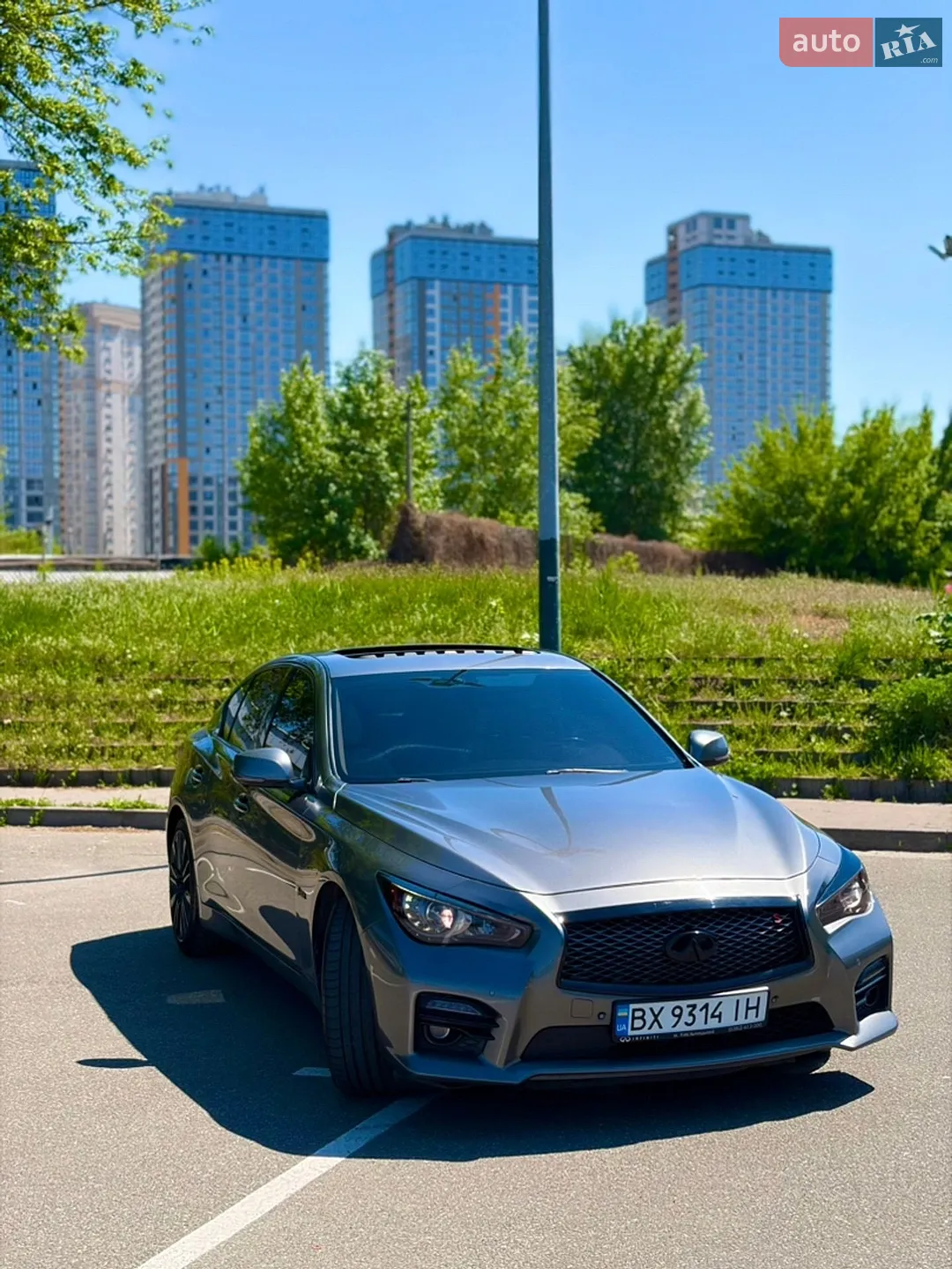 Infiniti Q50 2016 VIN JN1FV7AP4GM420883 фото оголошення 19 з 99