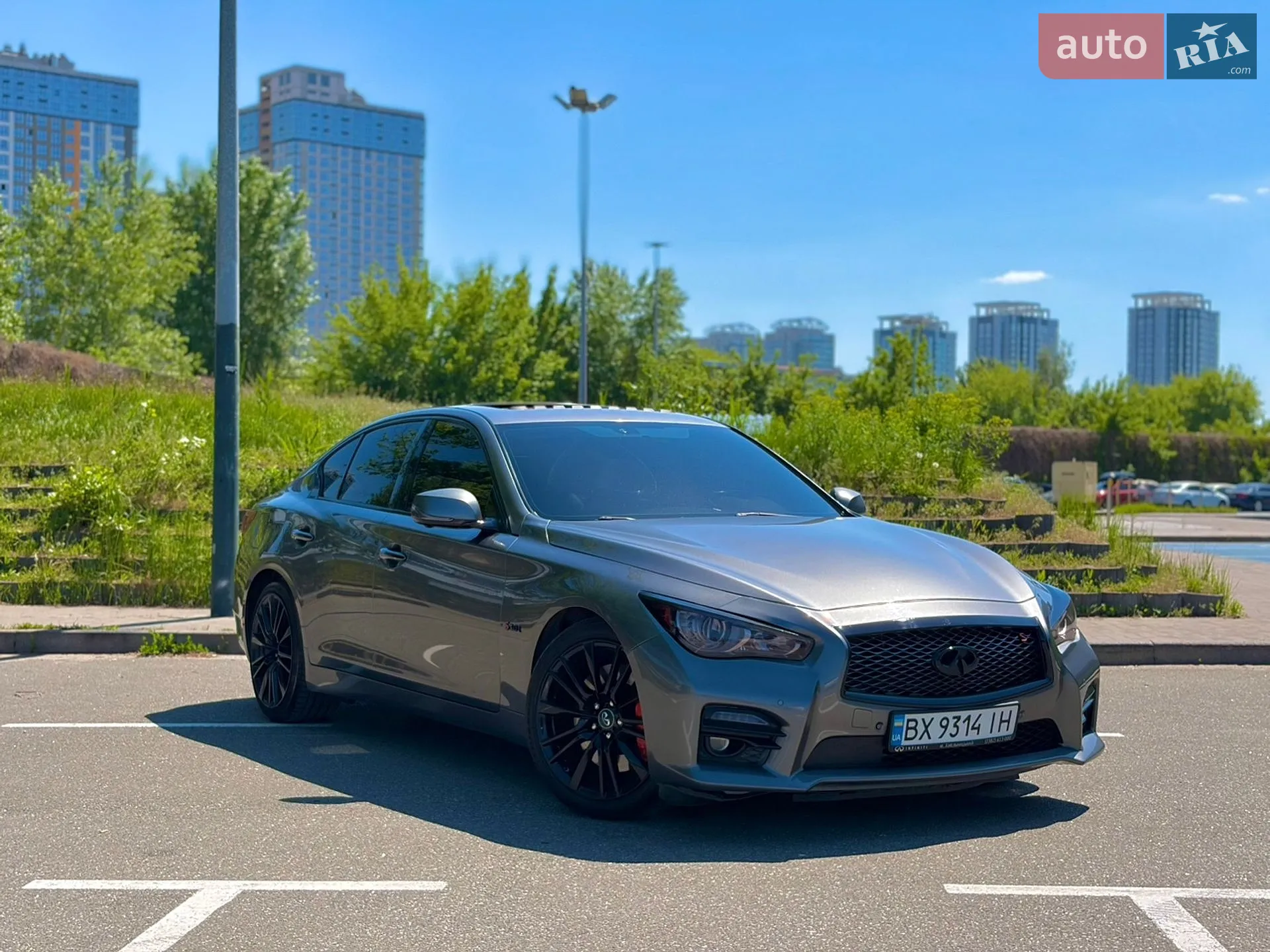 Infiniti Q50 2016 VIN JN1FV7AP4GM420883 фото оголошення 20 з 99