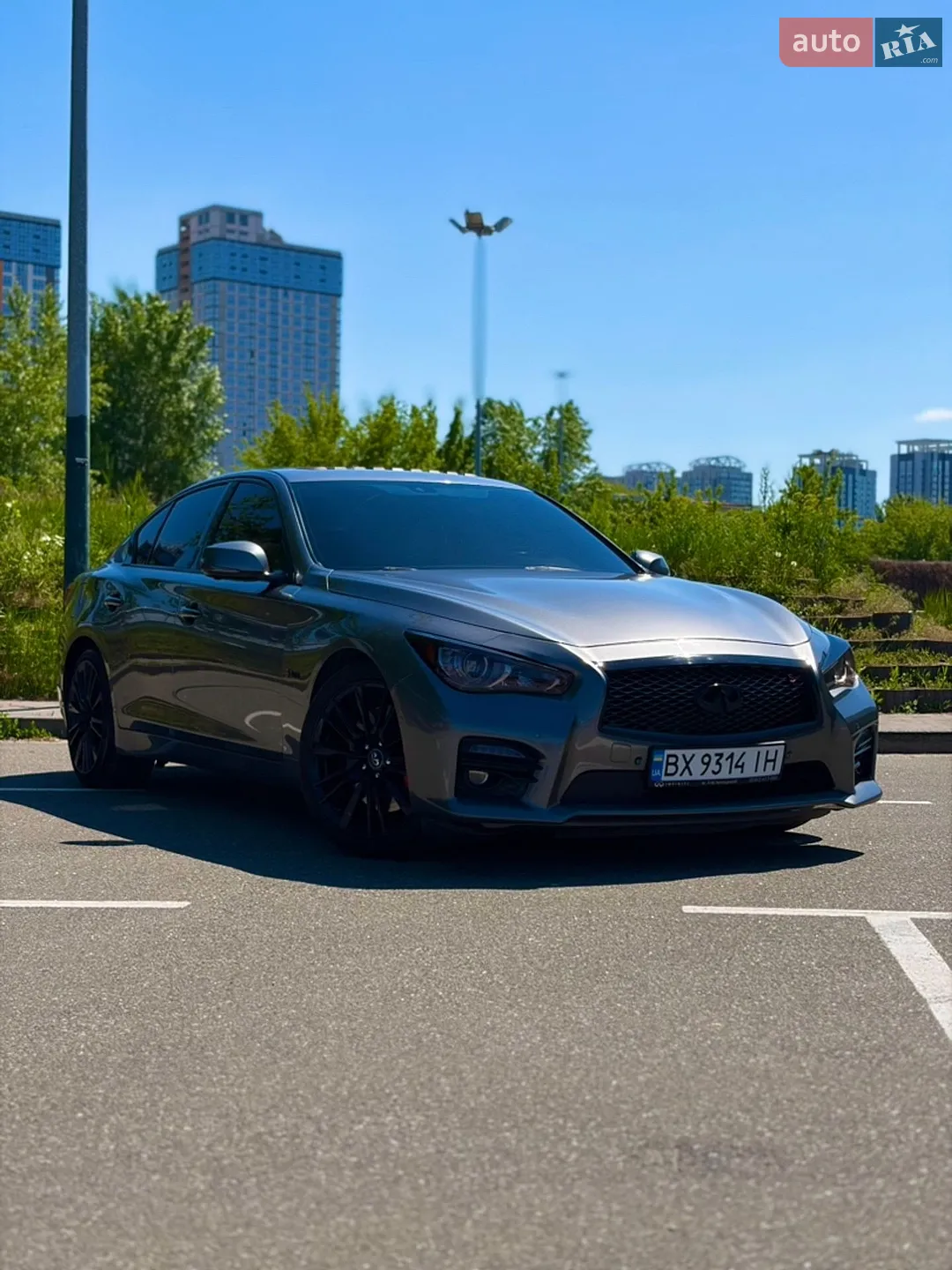 Infiniti Q50 2016 VIN JN1FV7AP4GM420883 фото оголошення 21 з 99