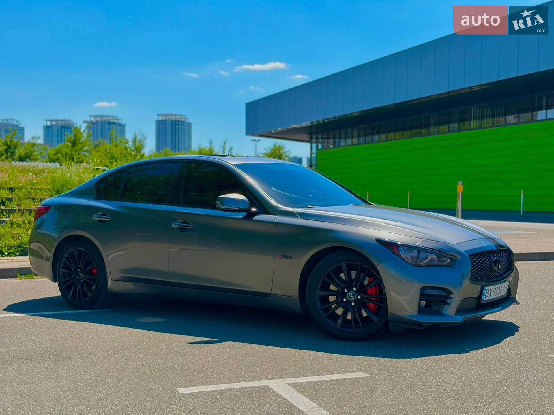 Infiniti Q50 2016 VIN JN1FV7AP4GM420883 фото оголошення 22 з 99
