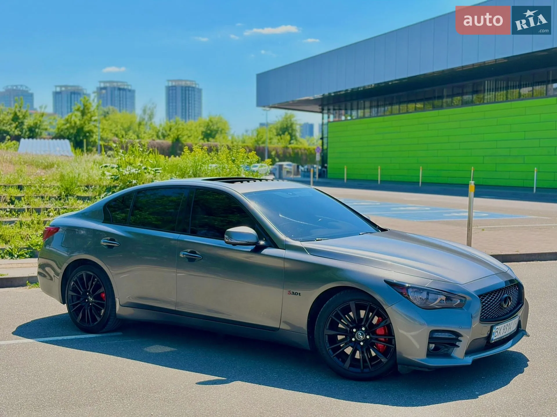 Infiniti Q50 2016 VIN JN1FV7AP4GM420883 фото оголошення 23 з 99