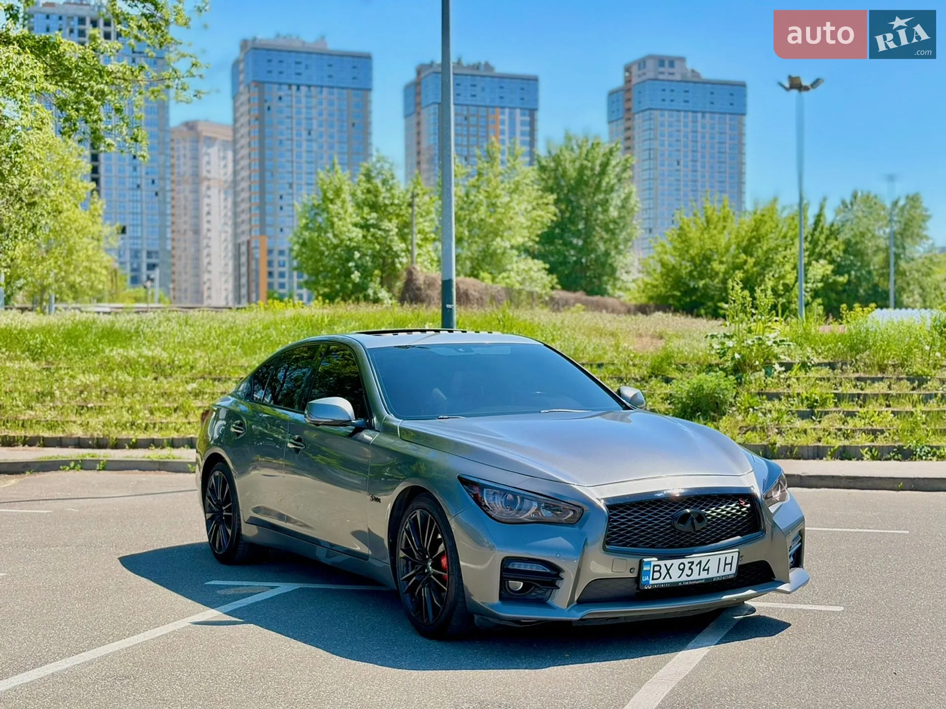 Infiniti Q50 2016 VIN JN1FV7AP4GM420883 фото оголошення 24 з 99