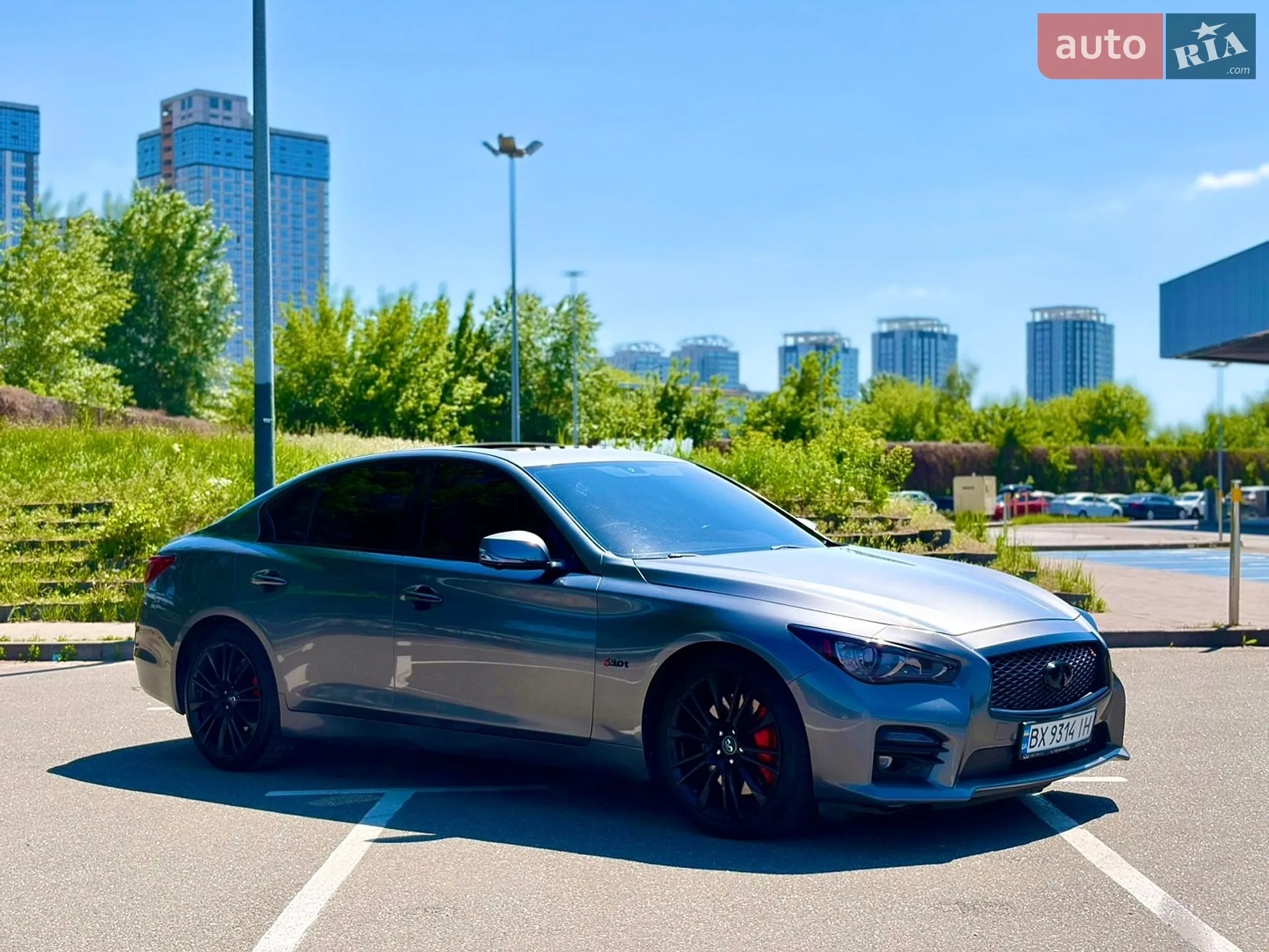 Infiniti Q50 2016 VIN JN1FV7AP4GM420883 фото оголошення 25 з 99