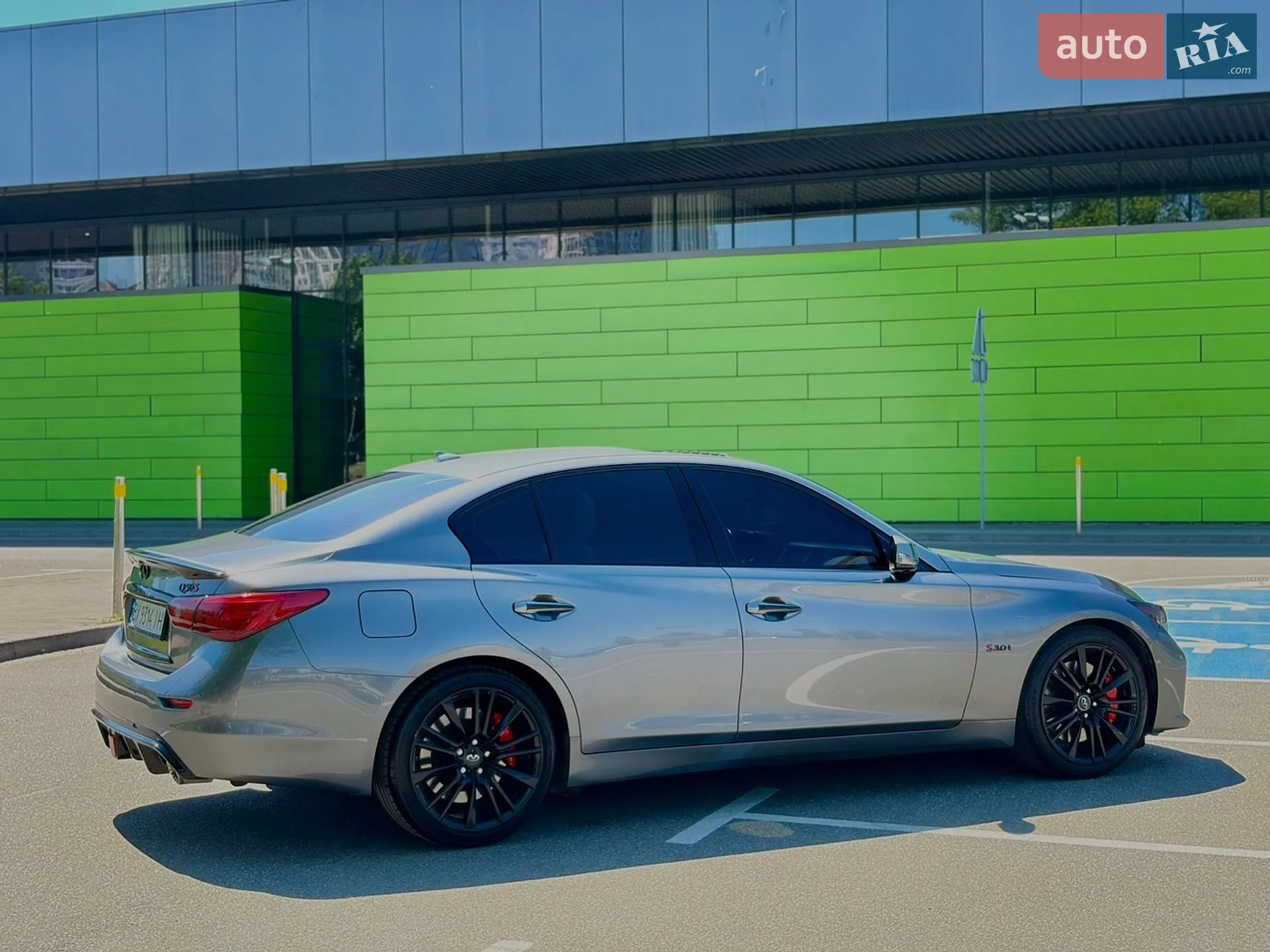 Infiniti Q50 2016 VIN JN1FV7AP4GM420883 фото оголошення 26 з 99