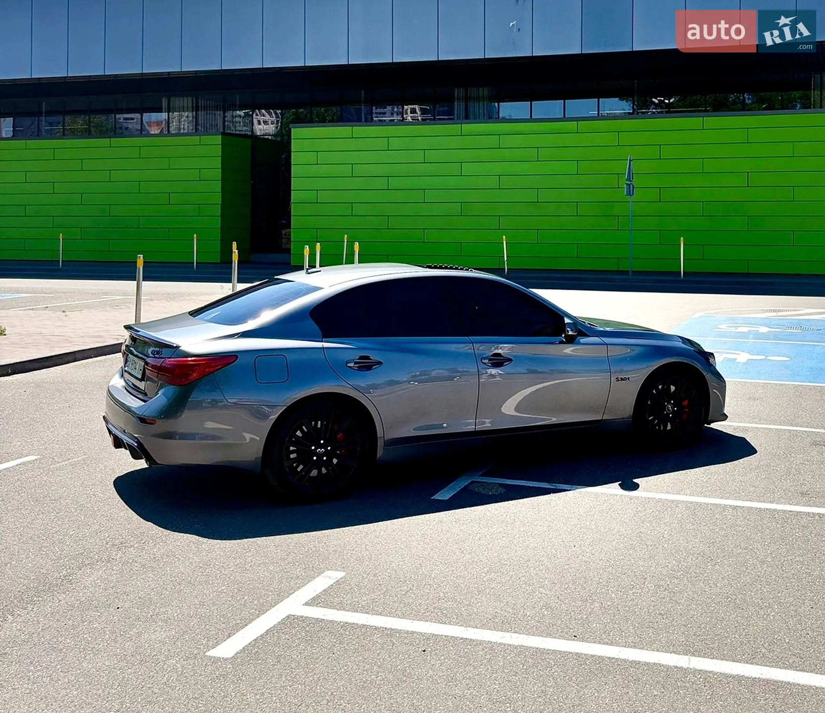Infiniti Q50 2016 VIN JN1FV7AP4GM420883 фото оголошення 27 з 99