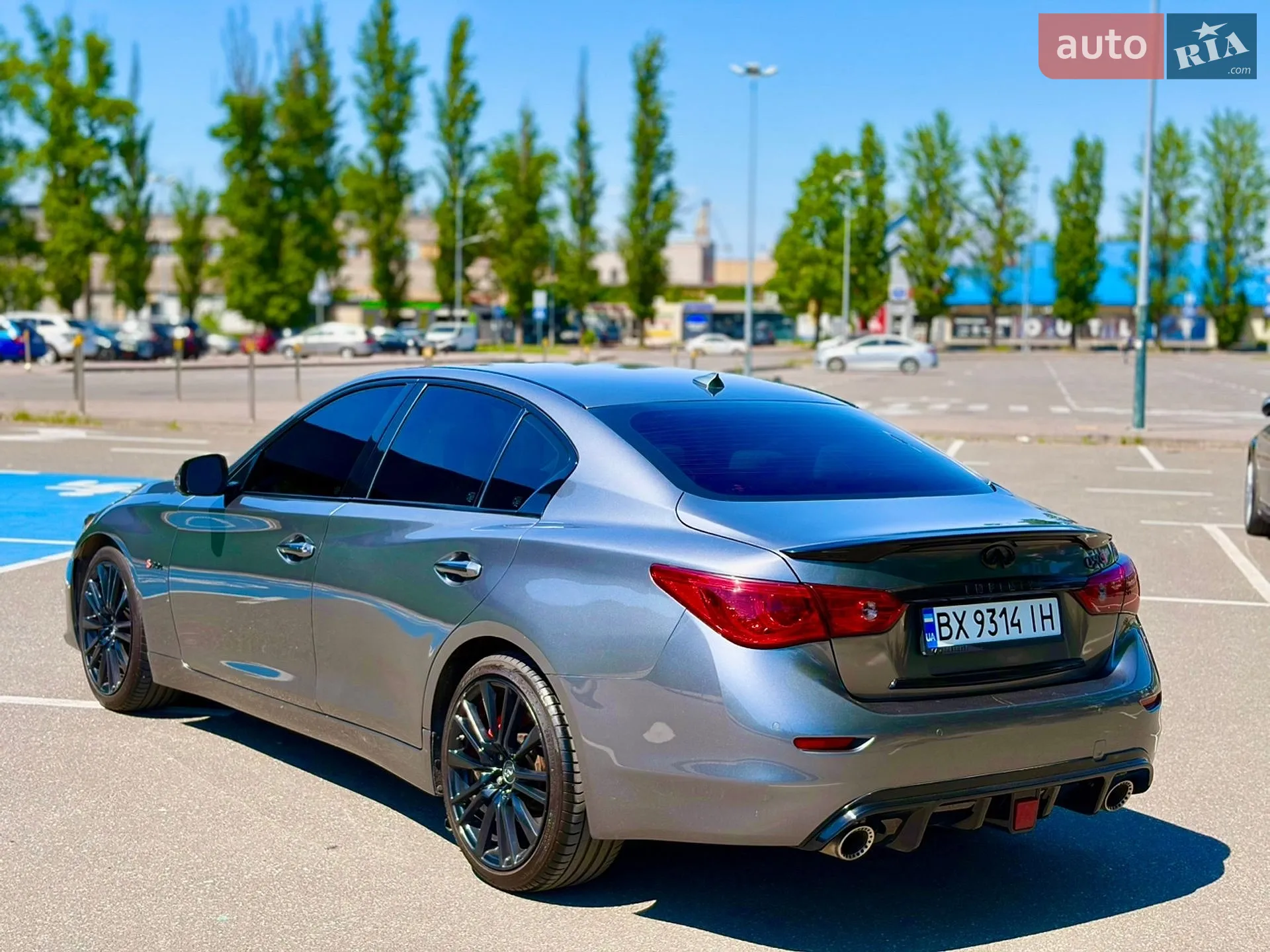 Infiniti Q50 2016 VIN JN1FV7AP4GM420883 фото оголошення 30 з 99