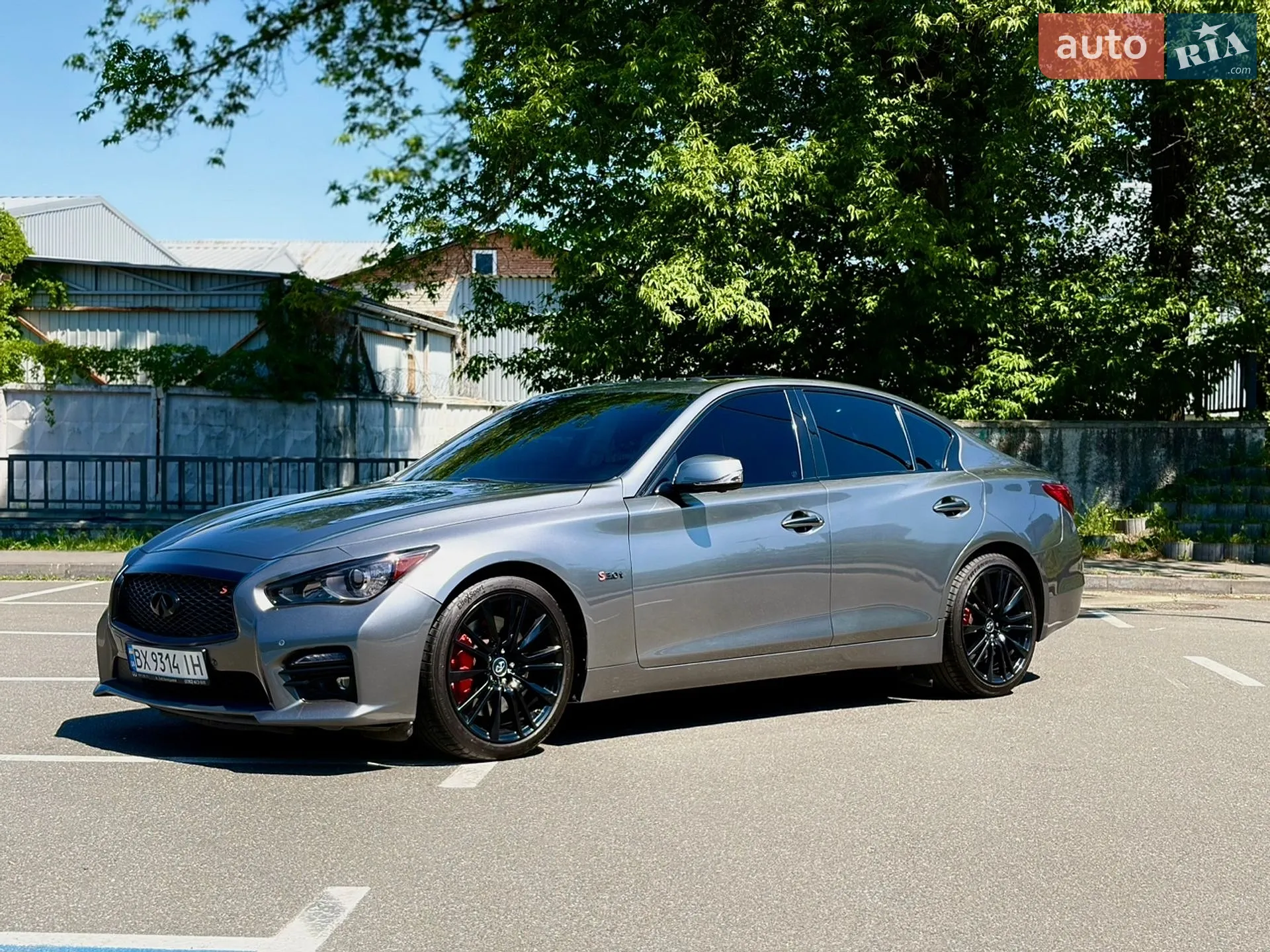 Infiniti Q50 2016 VIN JN1FV7AP4GM420883 фото оголошення 31 з 99
