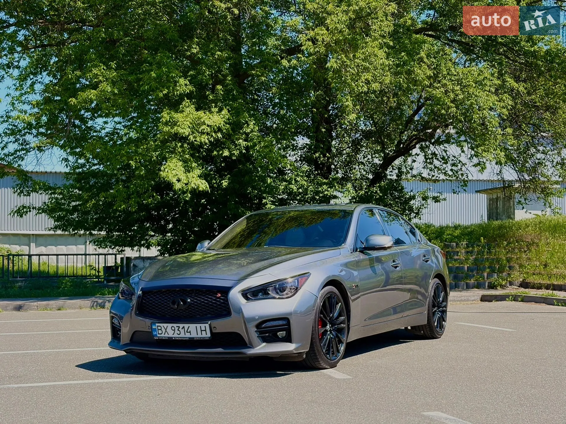 Infiniti Q50 2016 VIN JN1FV7AP4GM420883 фото оголошення 32 з 99