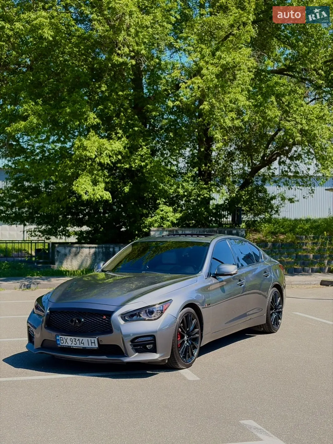 Infiniti Q50 2016 VIN JN1FV7AP4GM420883 фото оголошення 33 з 99