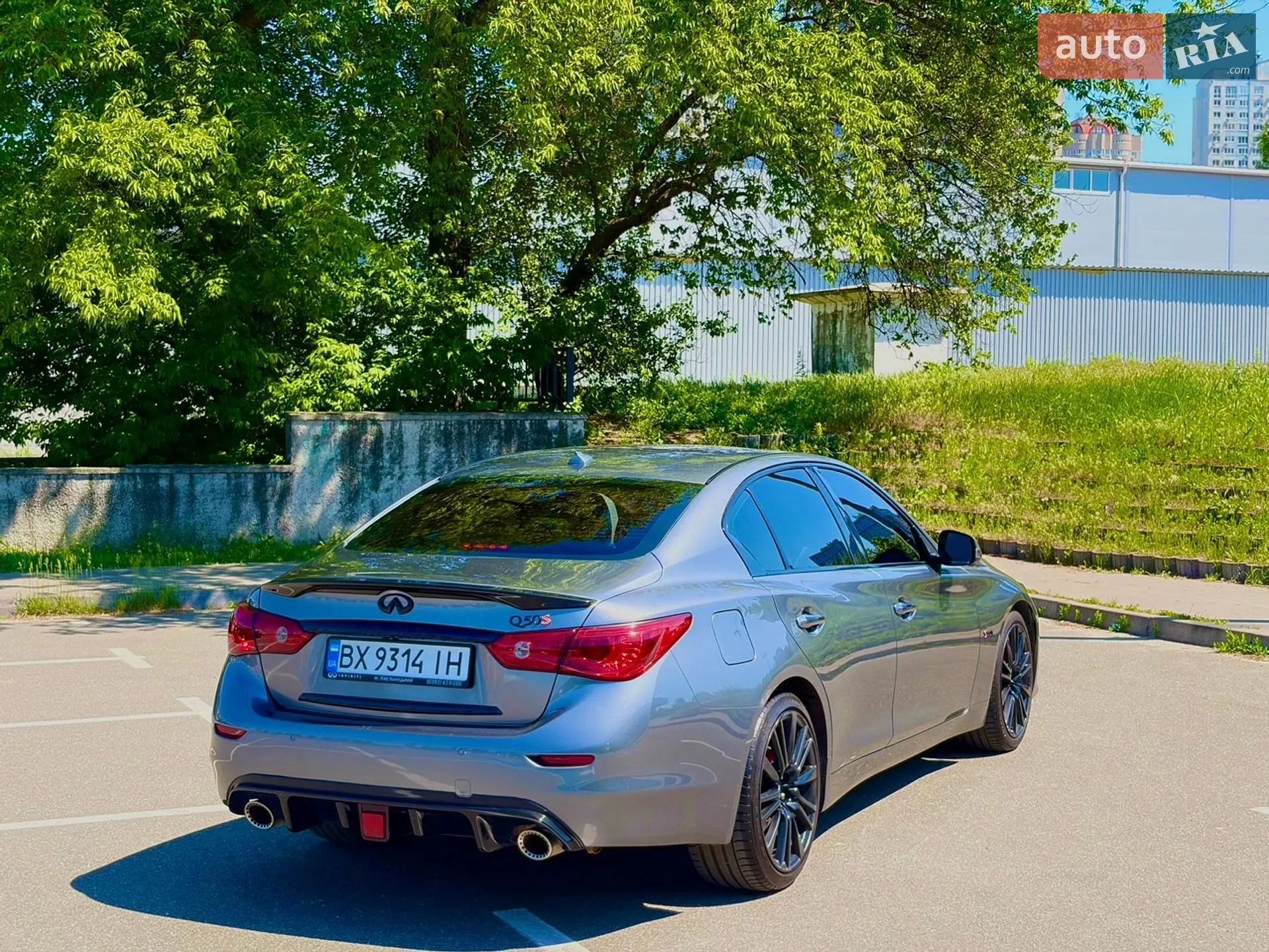 Infiniti Q50 2016 VIN JN1FV7AP4GM420883 фото оголошення 36 з 99