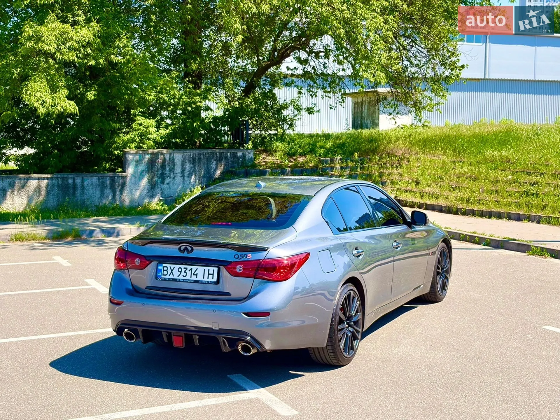 Infiniti Q50 2016 VIN JN1FV7AP4GM420883 фото оголошення 37 з 99