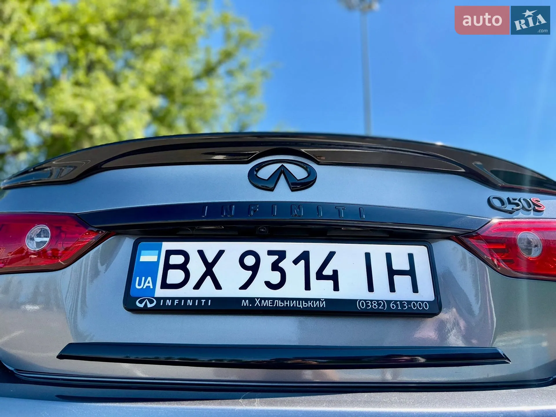 Infiniti Q50 2016 VIN JN1FV7AP4GM420883 фото оголошення 41 з 99