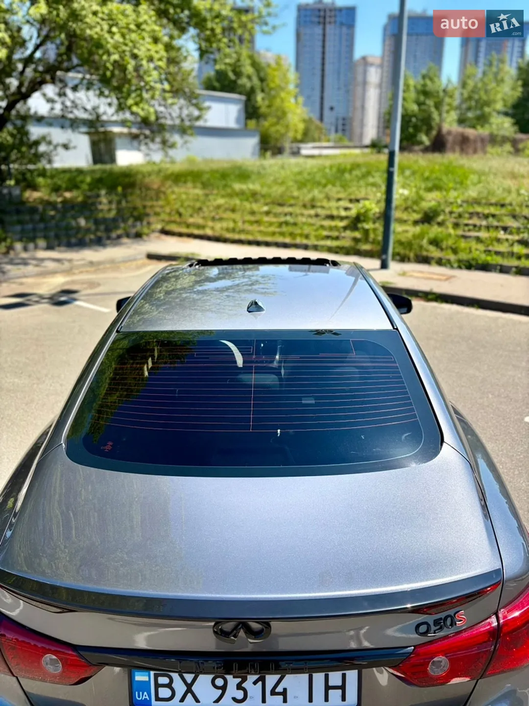 Infiniti Q50 2016 VIN JN1FV7AP4GM420883 фото оголошення 42 з 99