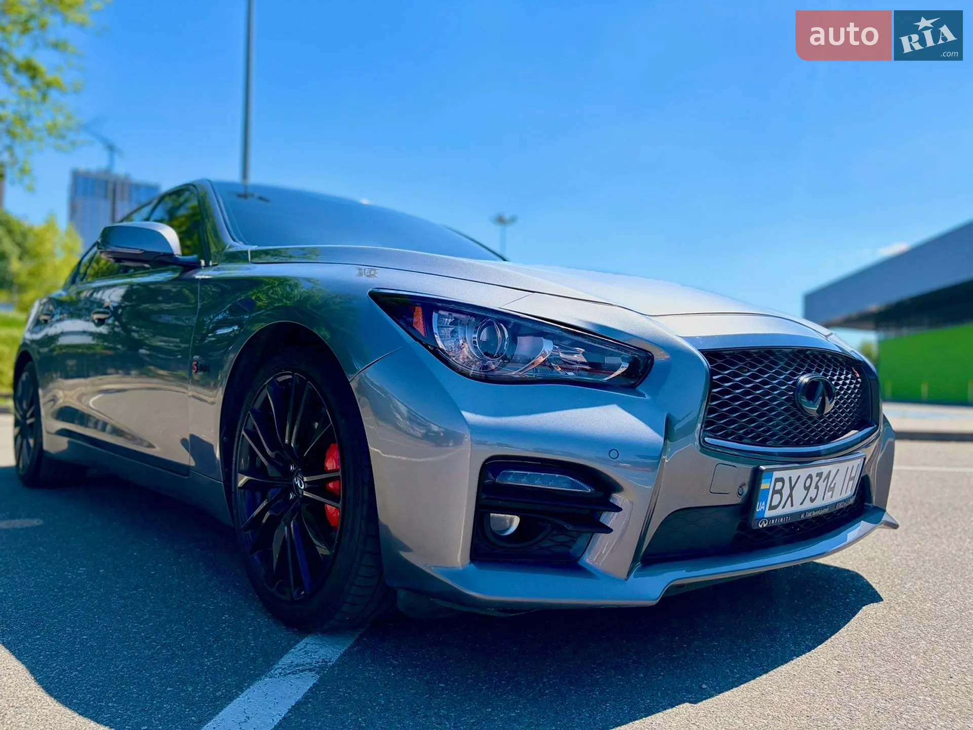 Infiniti Q50 2016 VIN JN1FV7AP4GM420883 фото оголошення 43 з 99