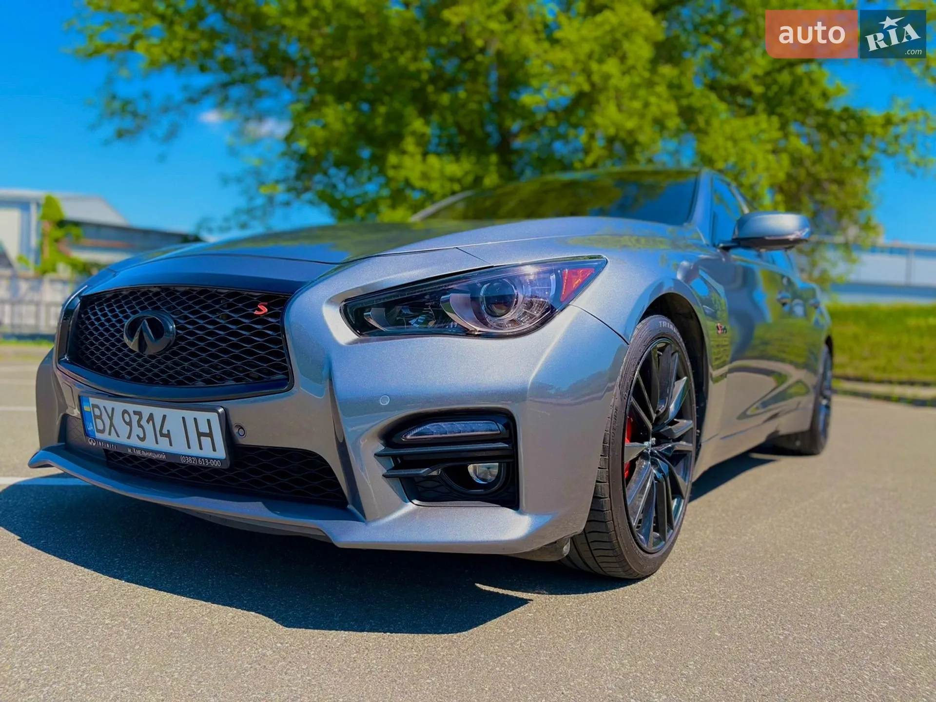 Infiniti Q50 2016 VIN JN1FV7AP4GM420883 фото оголошення 44 з 99