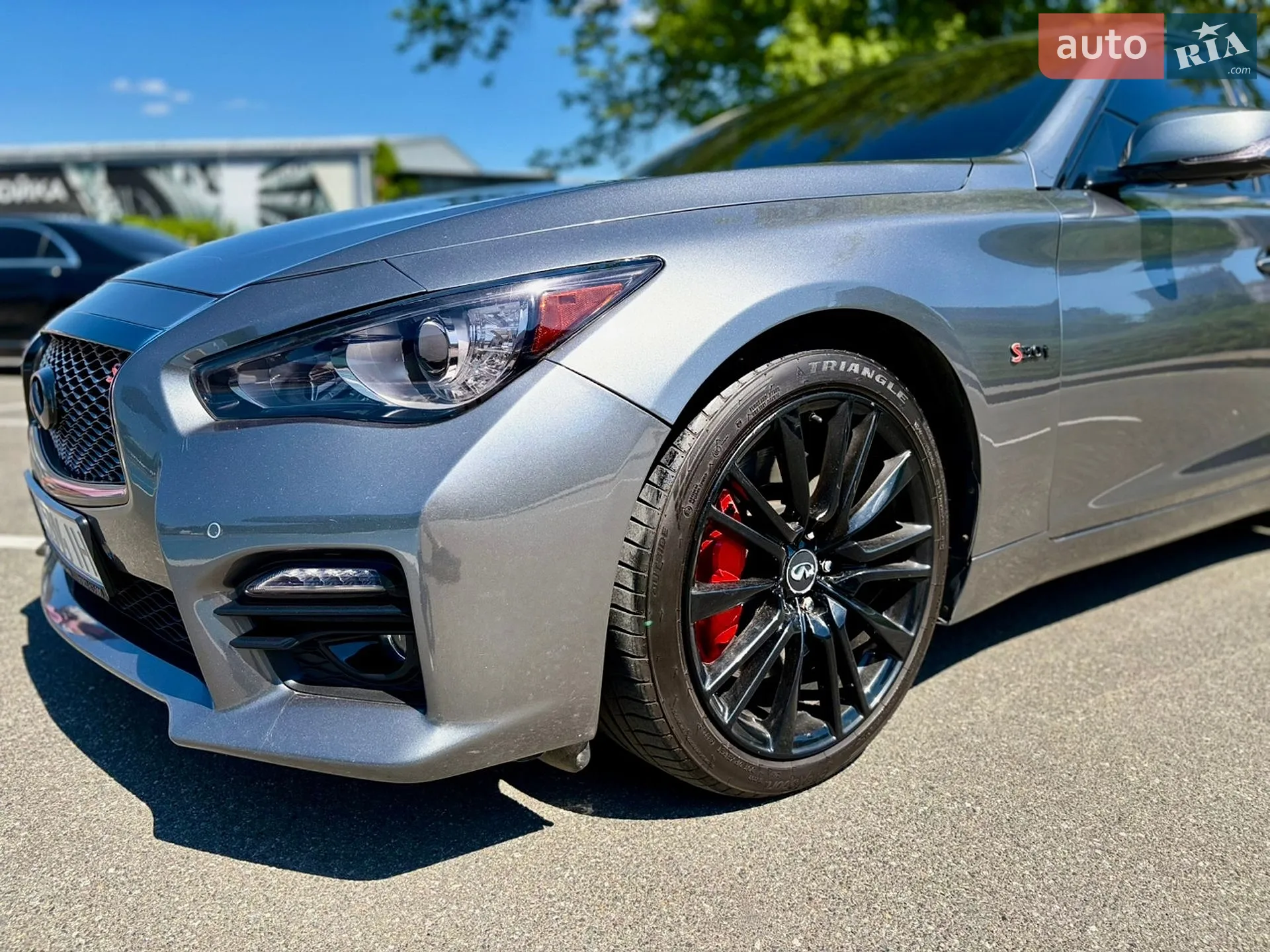 Infiniti Q50 2016 VIN JN1FV7AP4GM420883 фото оголошення 46 з 99