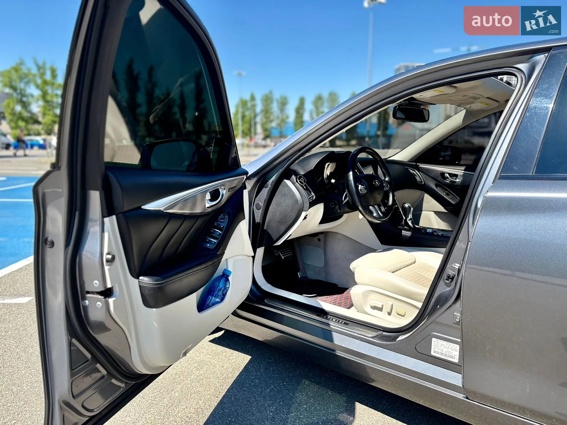 Infiniti Q50 2016 VIN JN1FV7AP4GM420883 фото оголошення 48 з 99