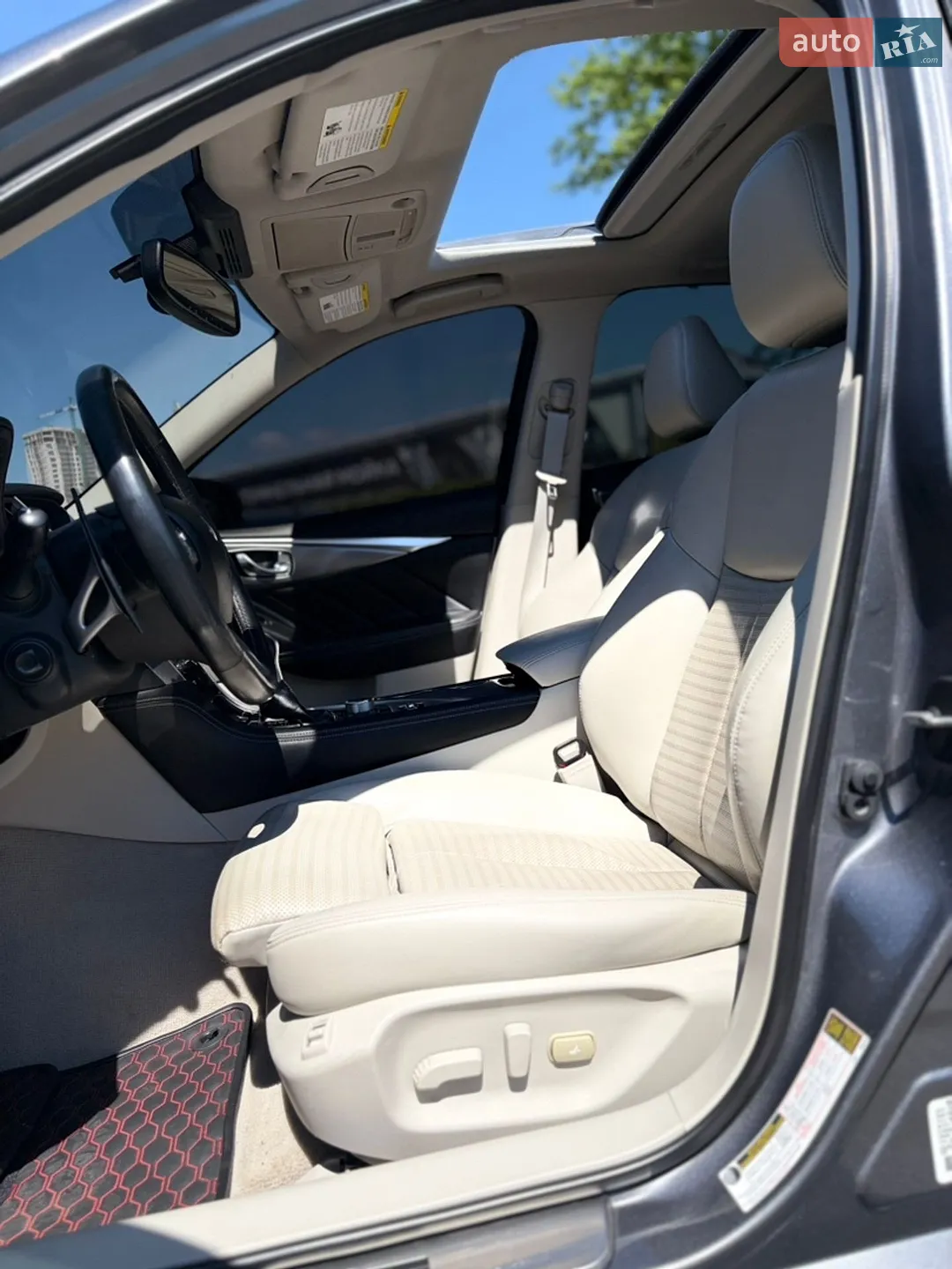 Infiniti Q50 2016 VIN JN1FV7AP4GM420883 фото оголошення 51 з 99