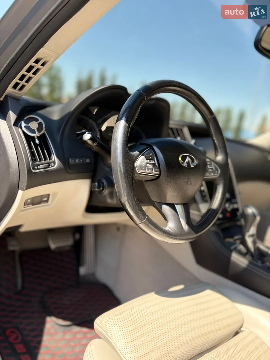 Infiniti Q50 2016 VIN JN1FV7AP4GM420883 фото оголошення 52 з 99