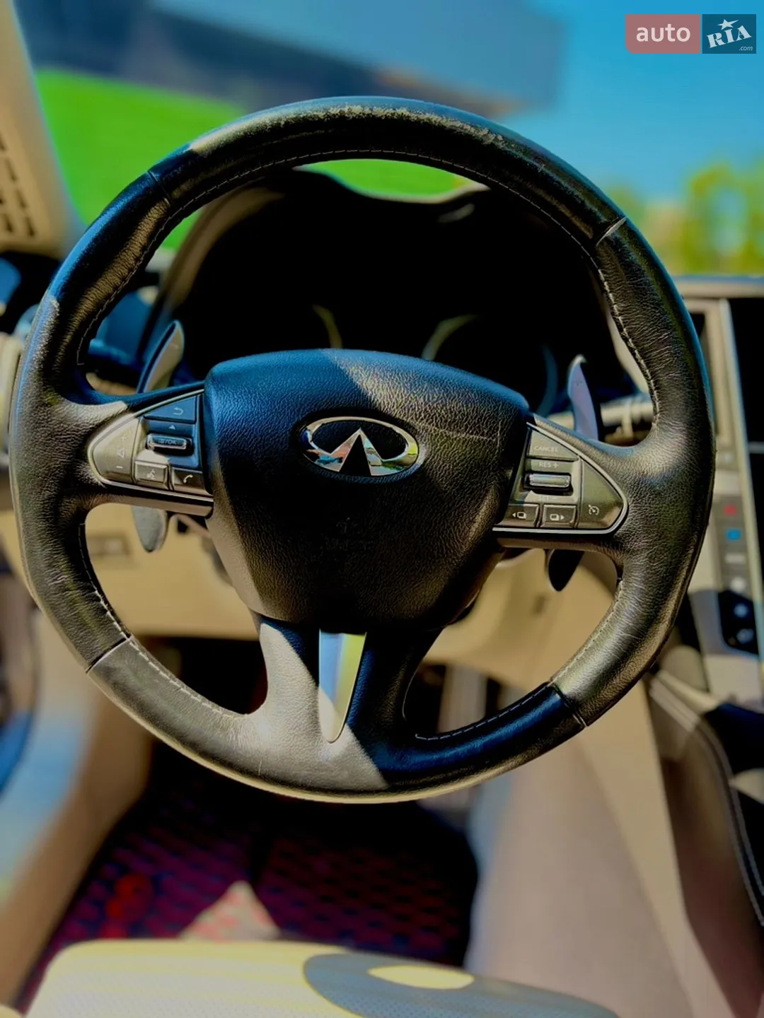 Infiniti Q50 2016 VIN JN1FV7AP4GM420883 фото оголошення 53 з 99