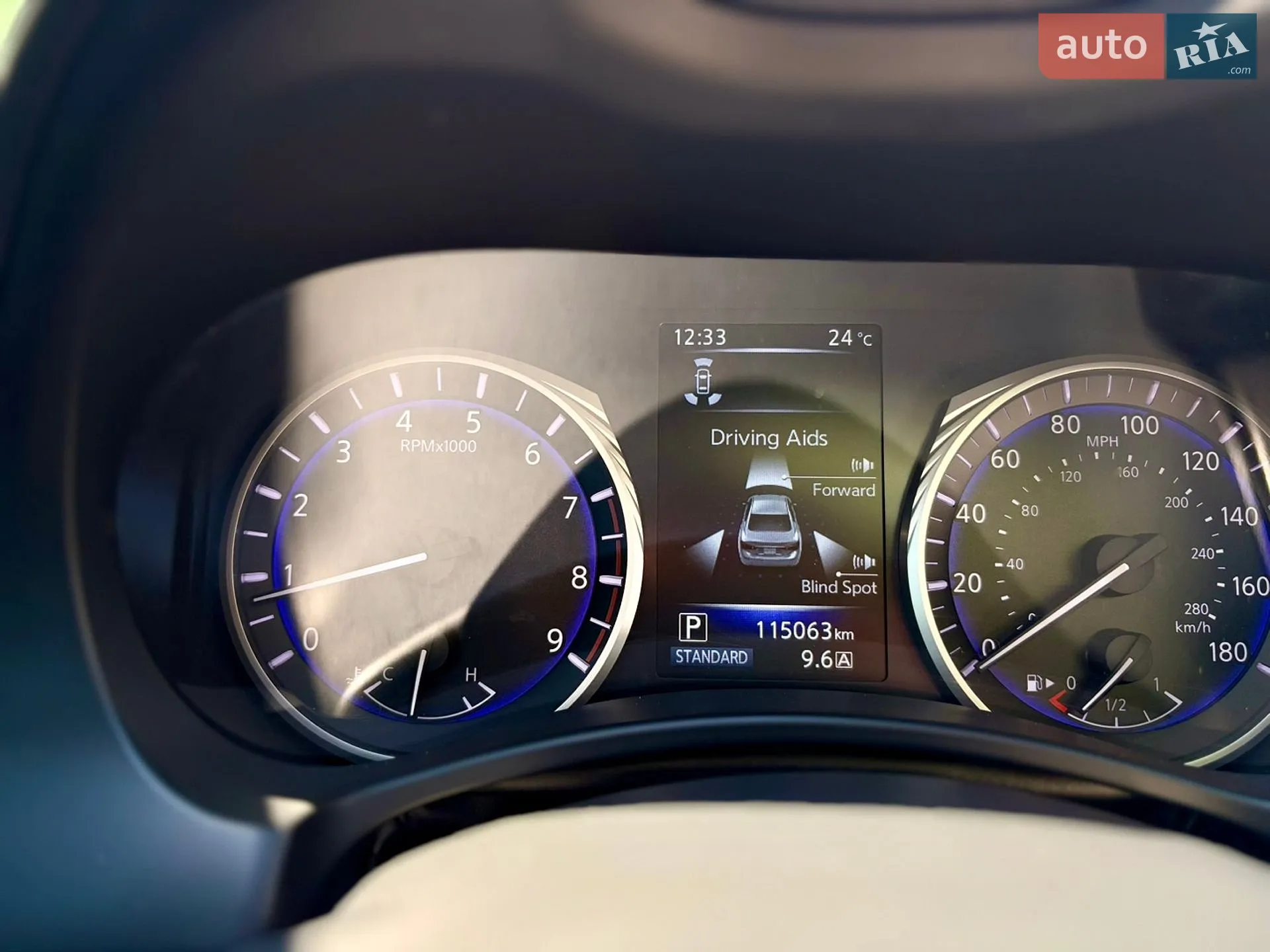 Infiniti Q50 2016 VIN JN1FV7AP4GM420883 фото оголошення 57 з 99
