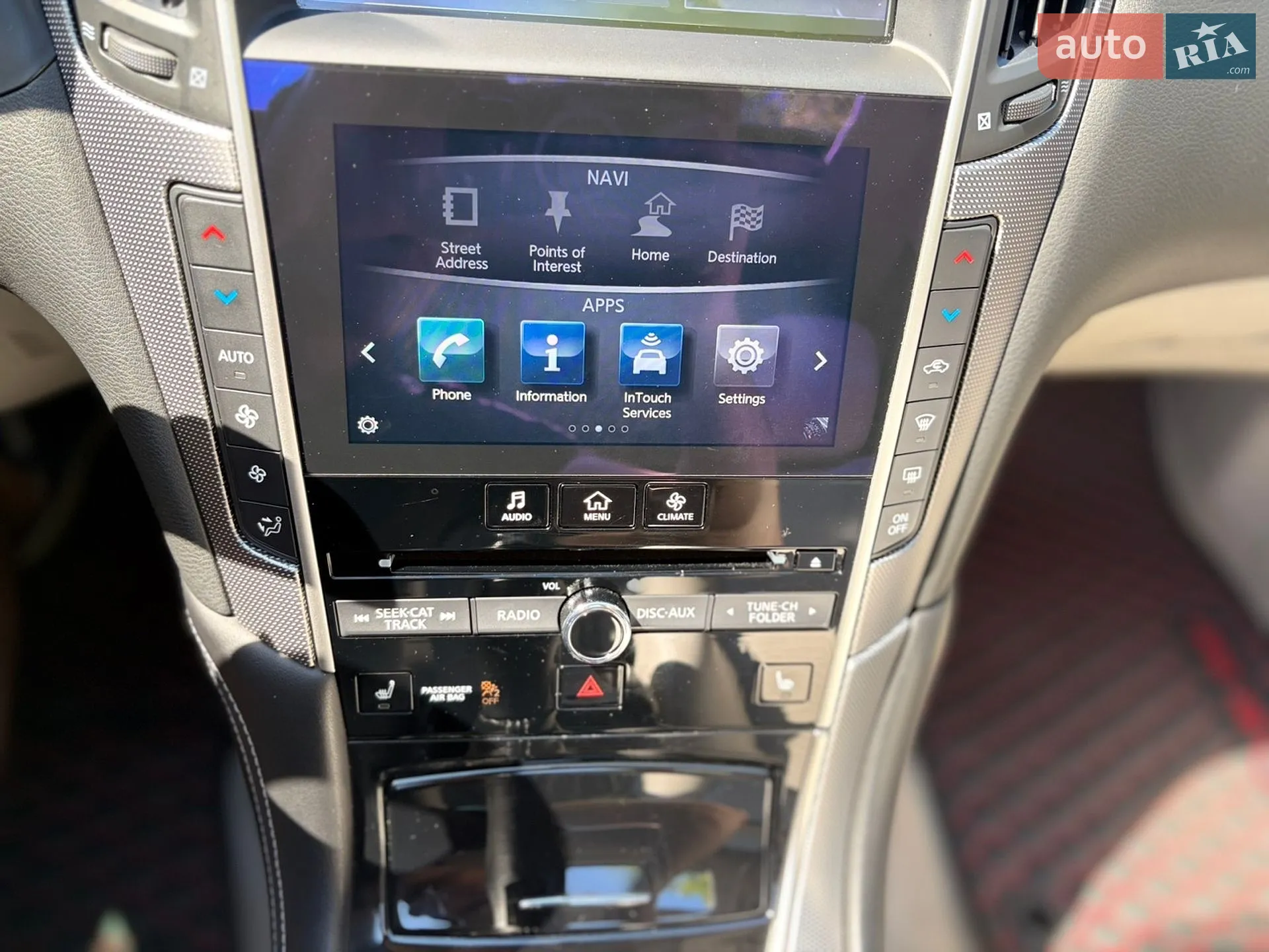 Infiniti Q50 2016 VIN JN1FV7AP4GM420883 фото оголошення 62 з 99