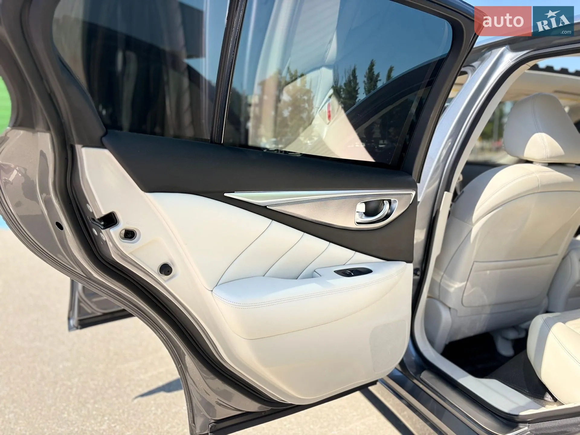 Infiniti Q50 2016 VIN JN1FV7AP4GM420883 фото оголошення 69 з 99